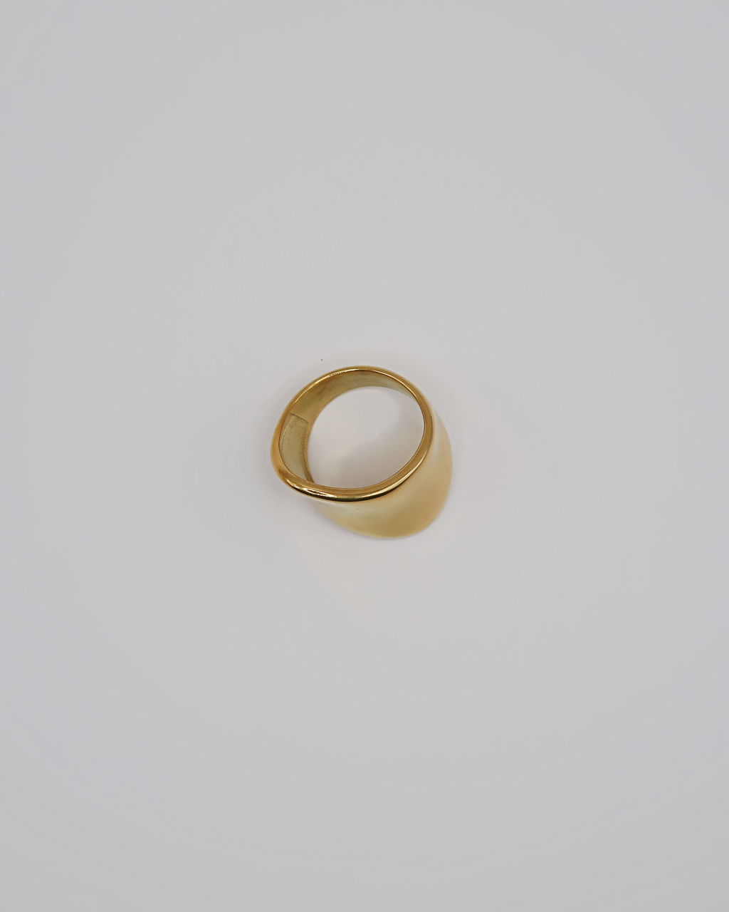 Humbleworks West Vintage Ring - Gold