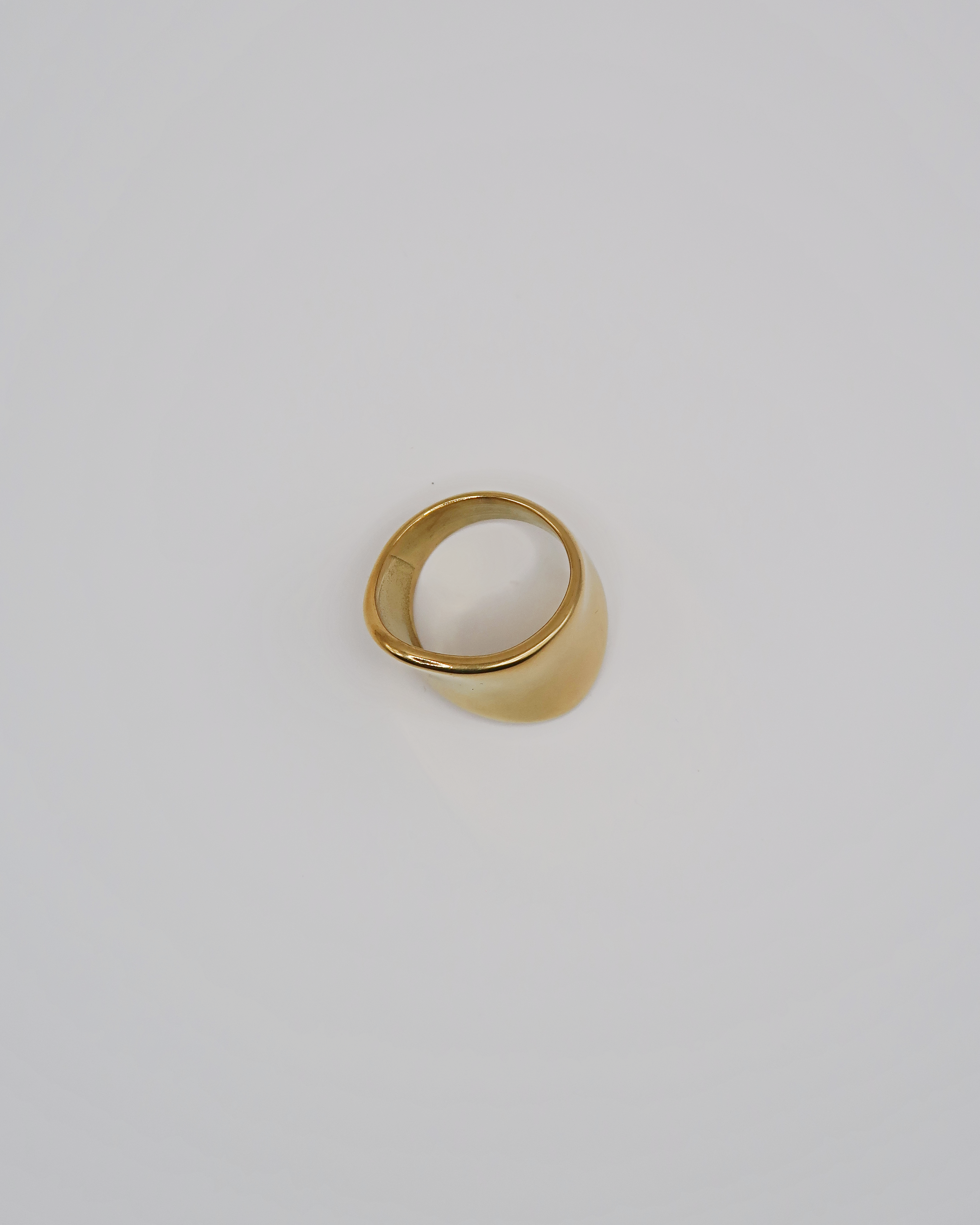 Humbleworks West Vintage Ring - Gold