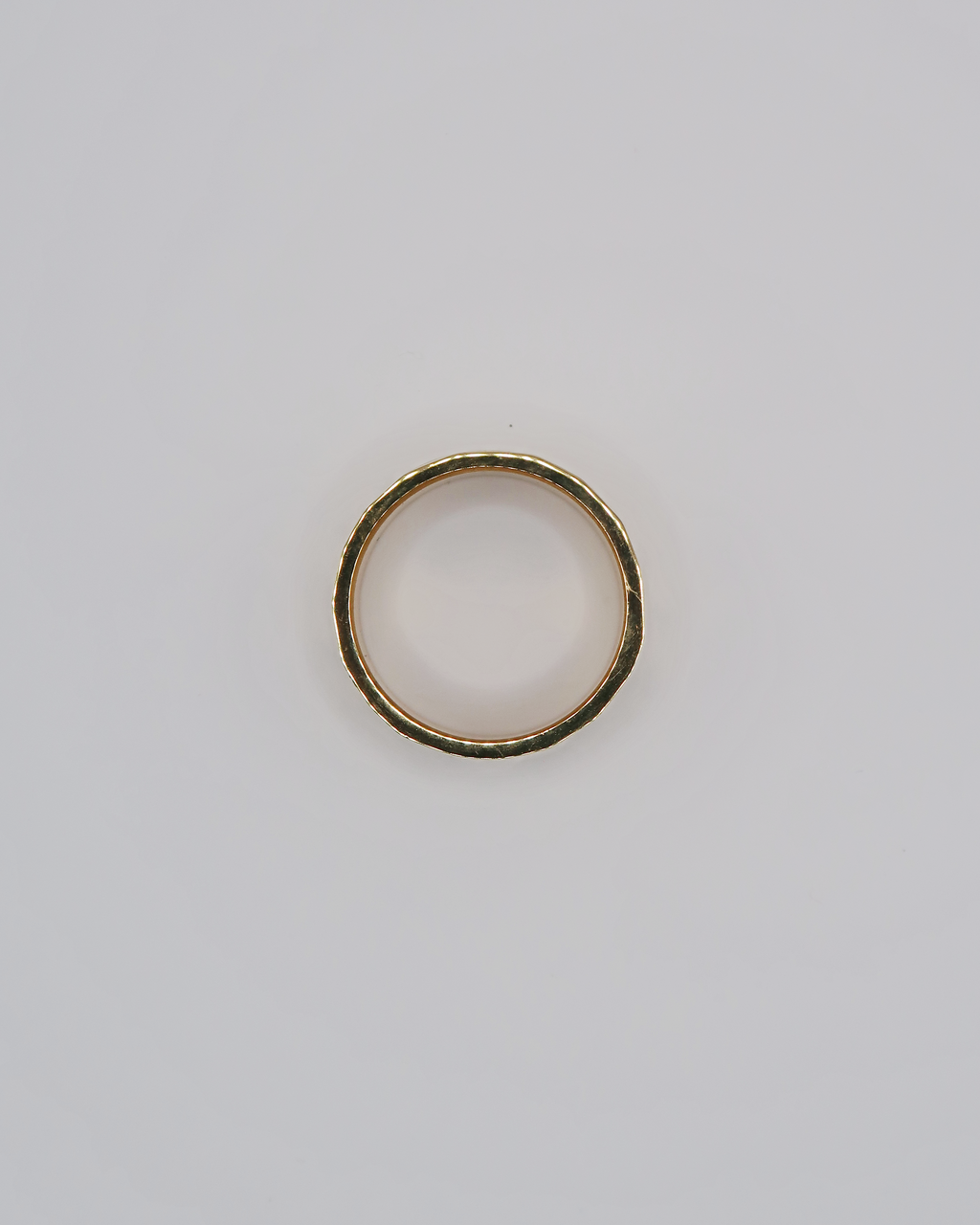 Humbleworks Winslet Feather Design Ring - Gold