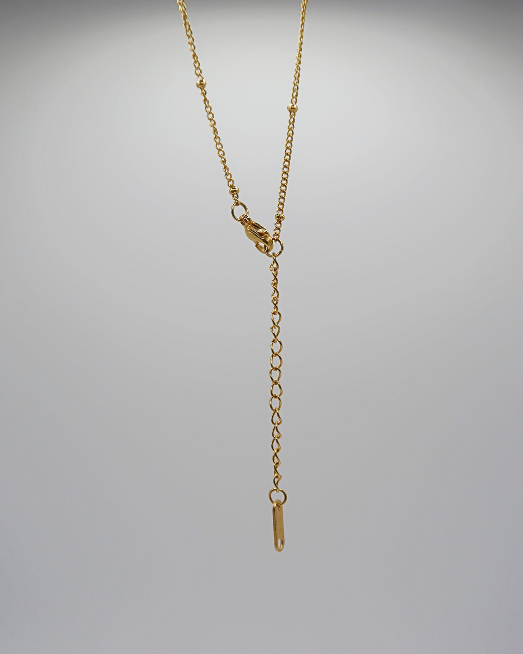 Humbleworks Yoko Beaded Chain - Gold