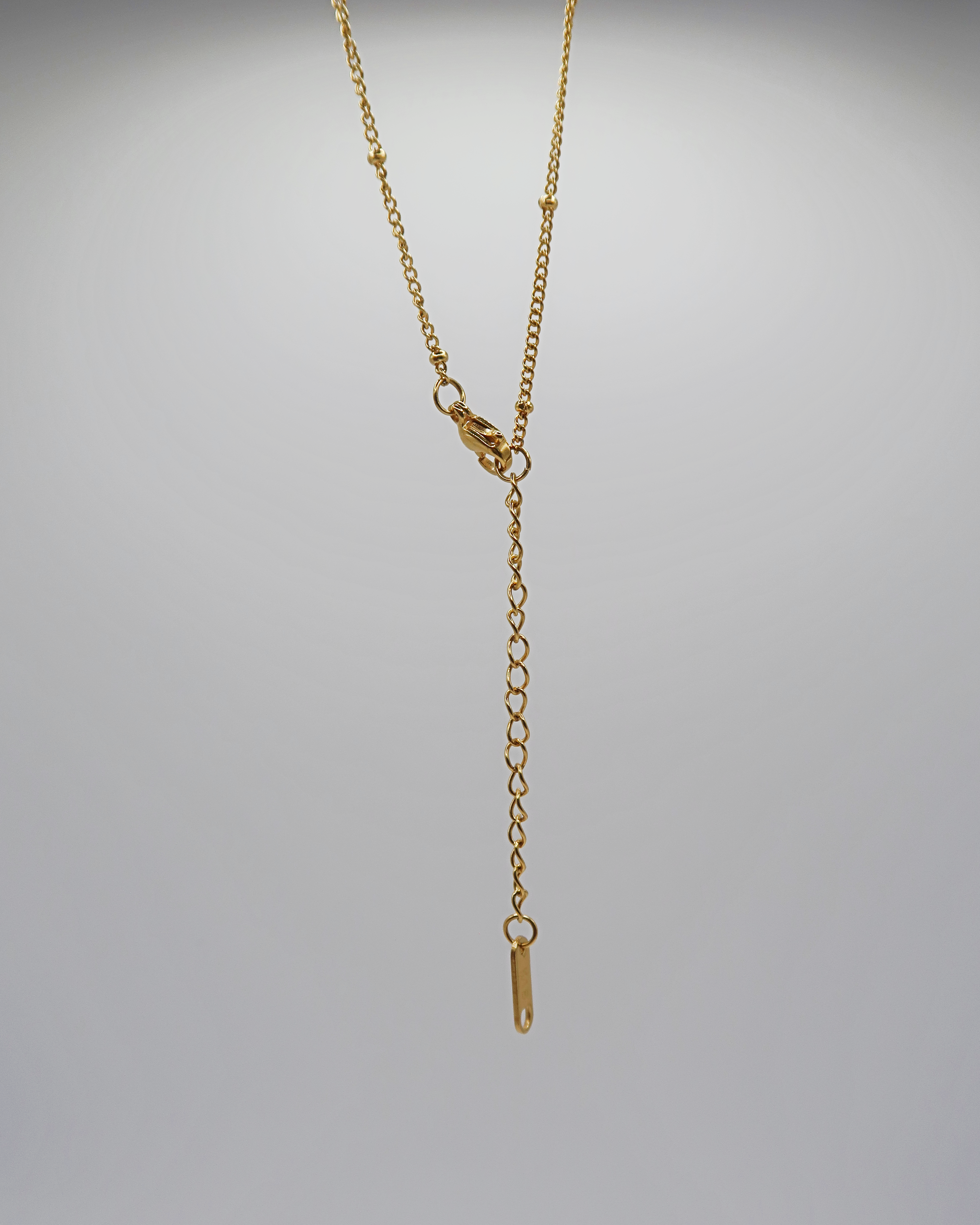 Humbleworks Yoko Beaded Chain - Gold