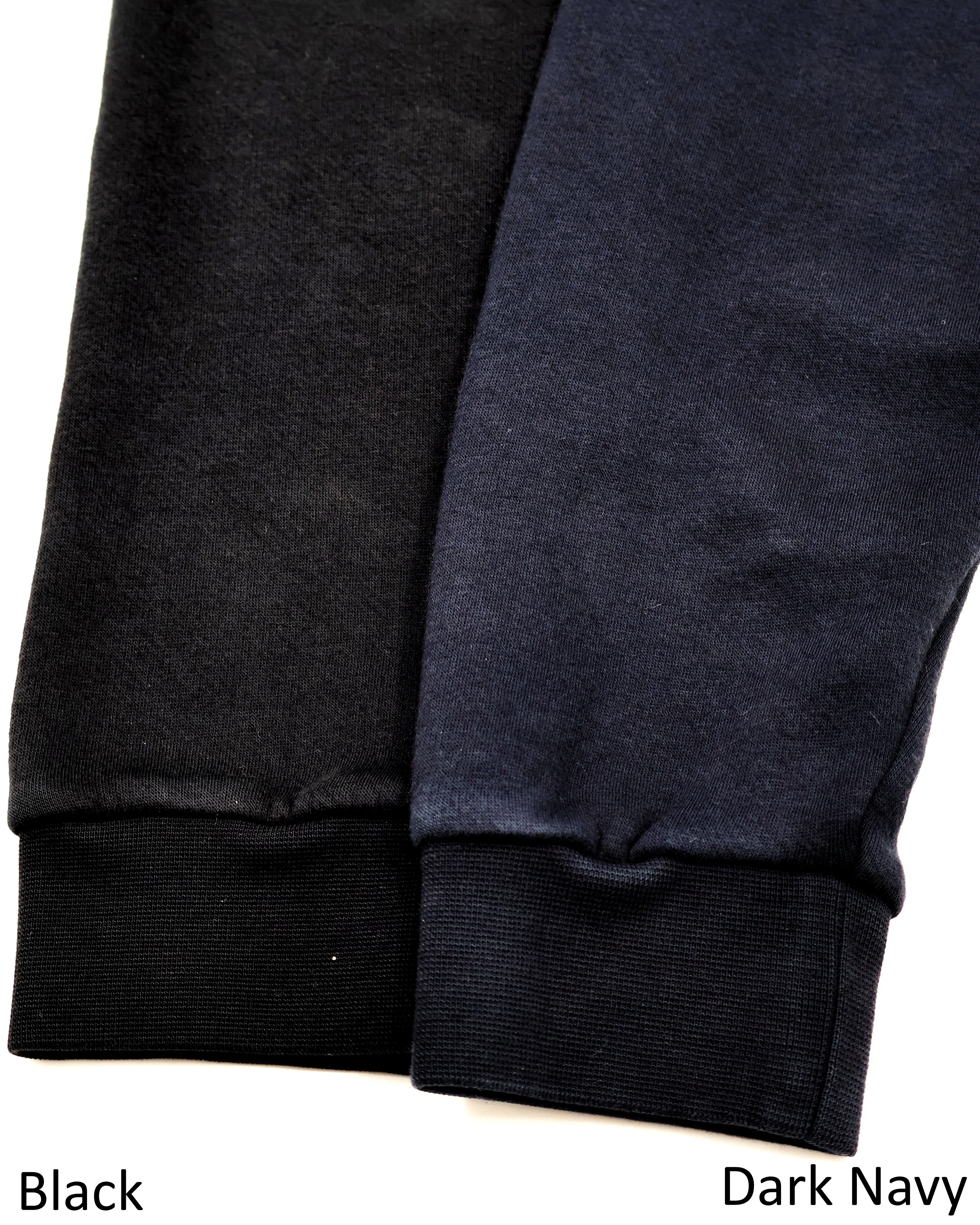 Maya Melbourne Innes Classic Crew Sweat Top - Dark Navy