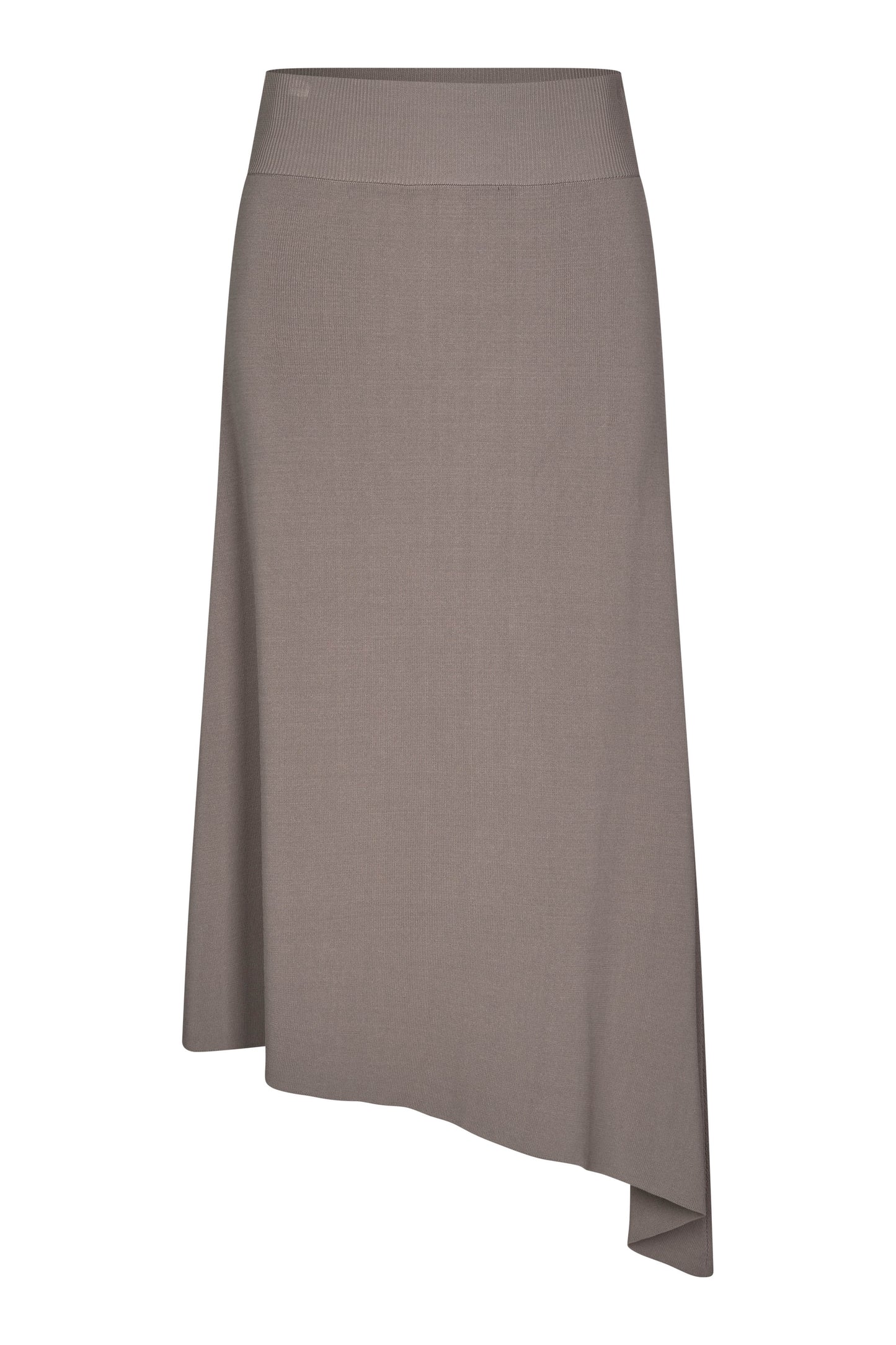 Second Female Jilla Knit Skirt - Chocolate Chip