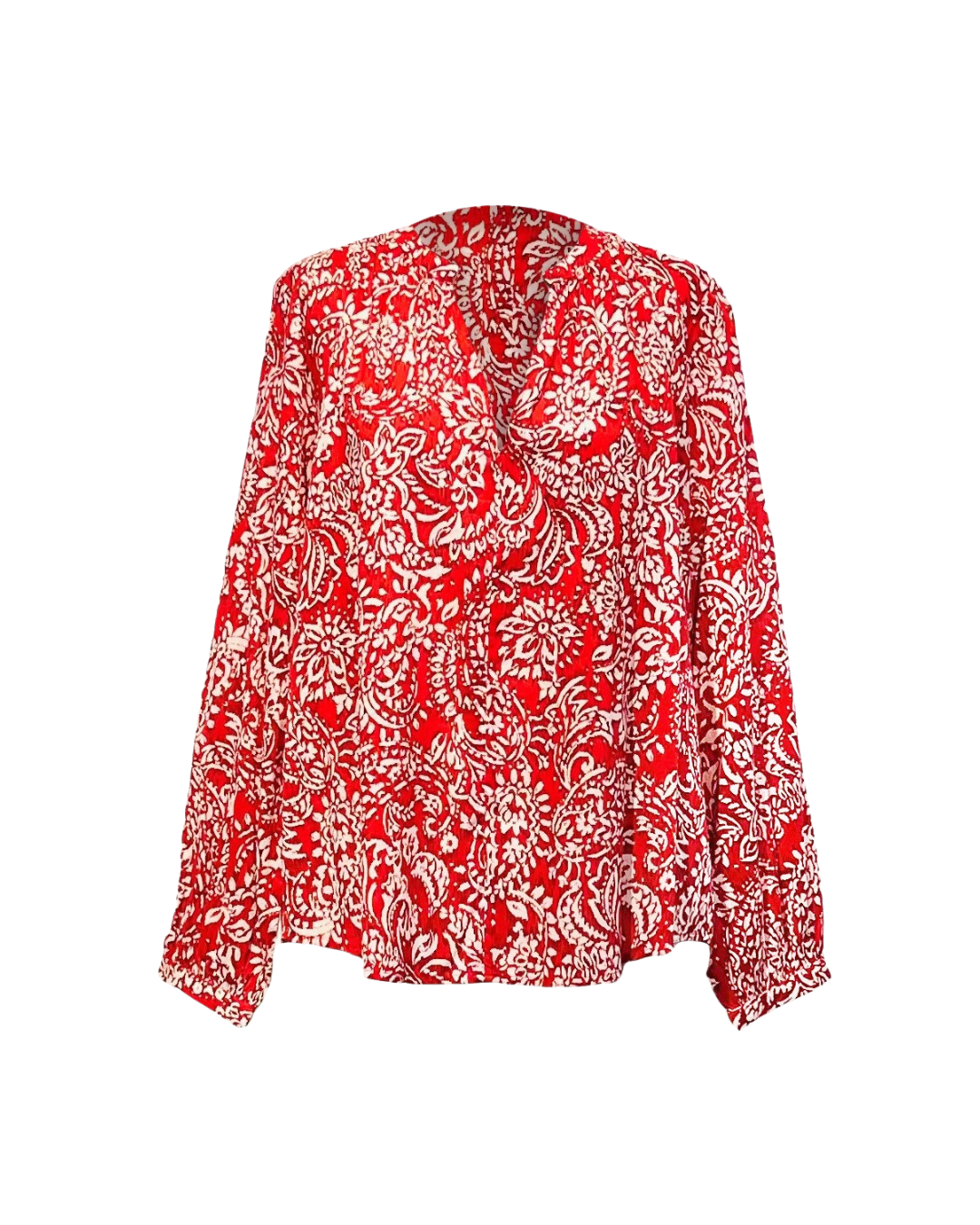 Goa Paris Joe Shirt - Red (206)