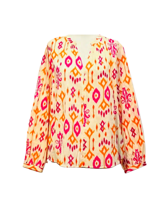 Goa Paris Joe Shirt - Fusia