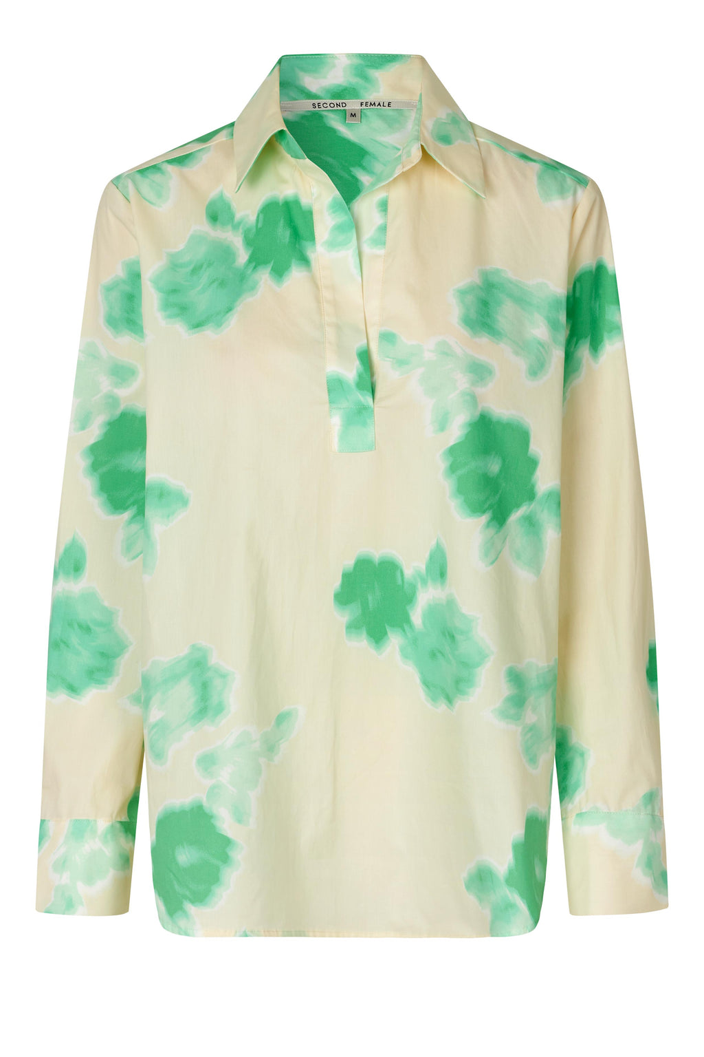 Second Female Kamna Printed Blouse - Spring Bud