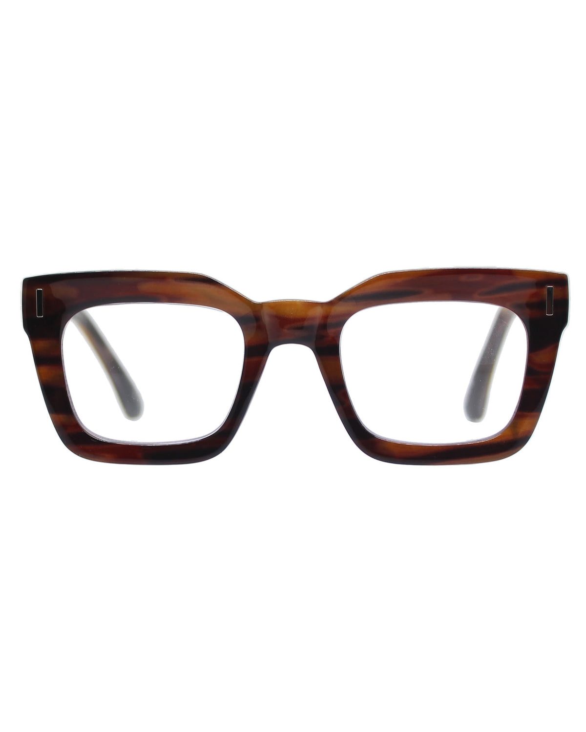 Reality Eyewear Keats Reader - Wood Turtle