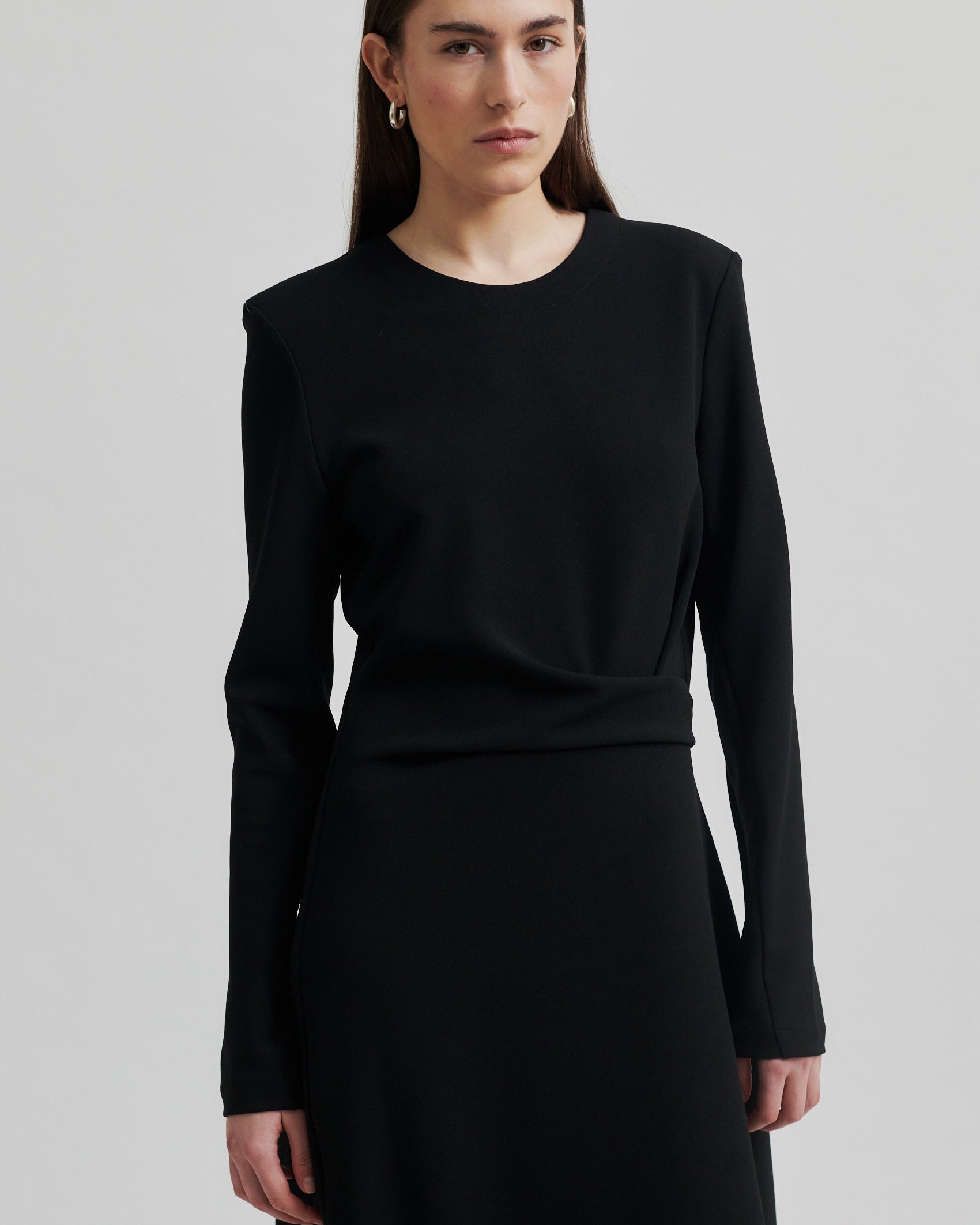 Second Female Kos Dress - Black
