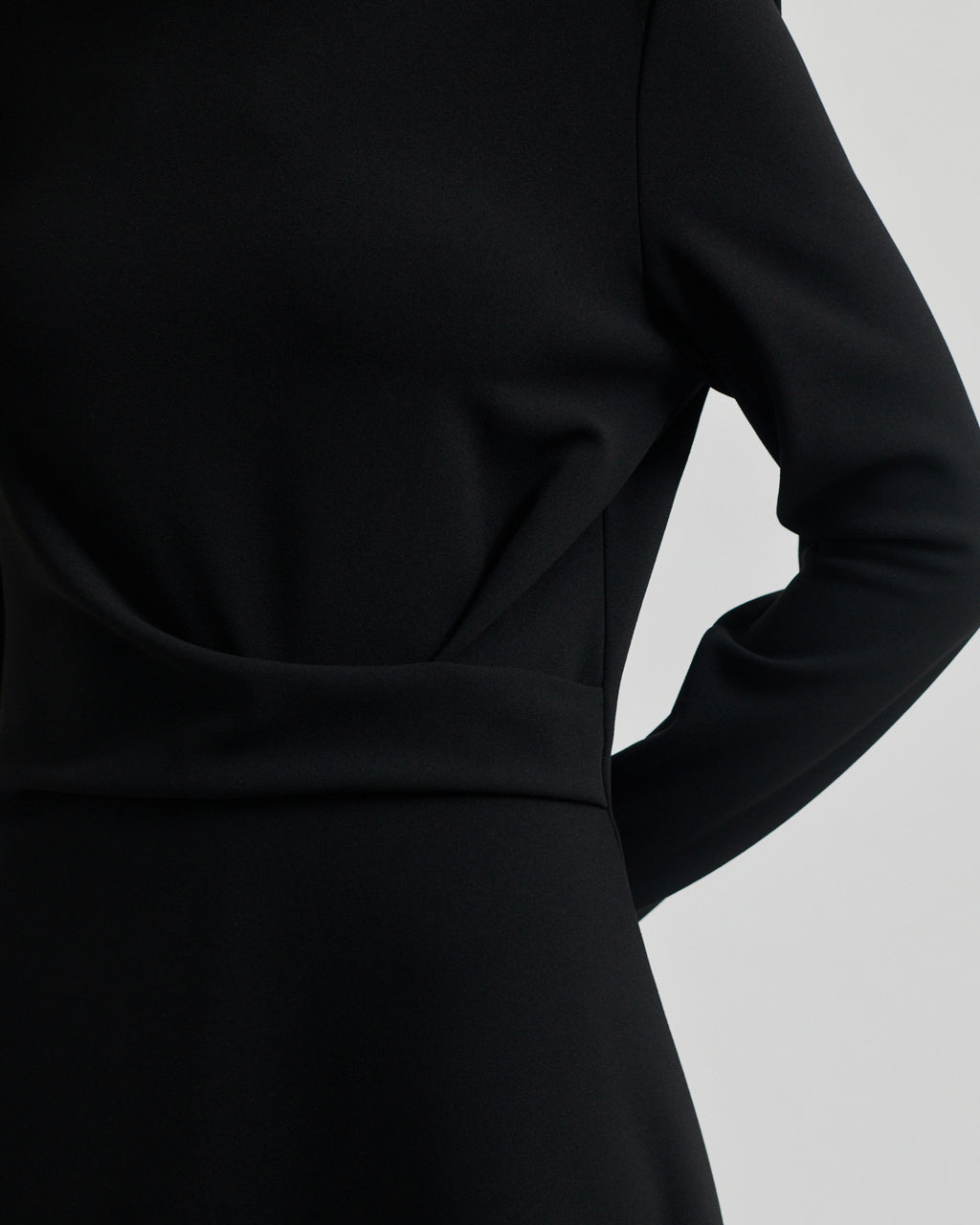 Second Female Kos Dress - Black