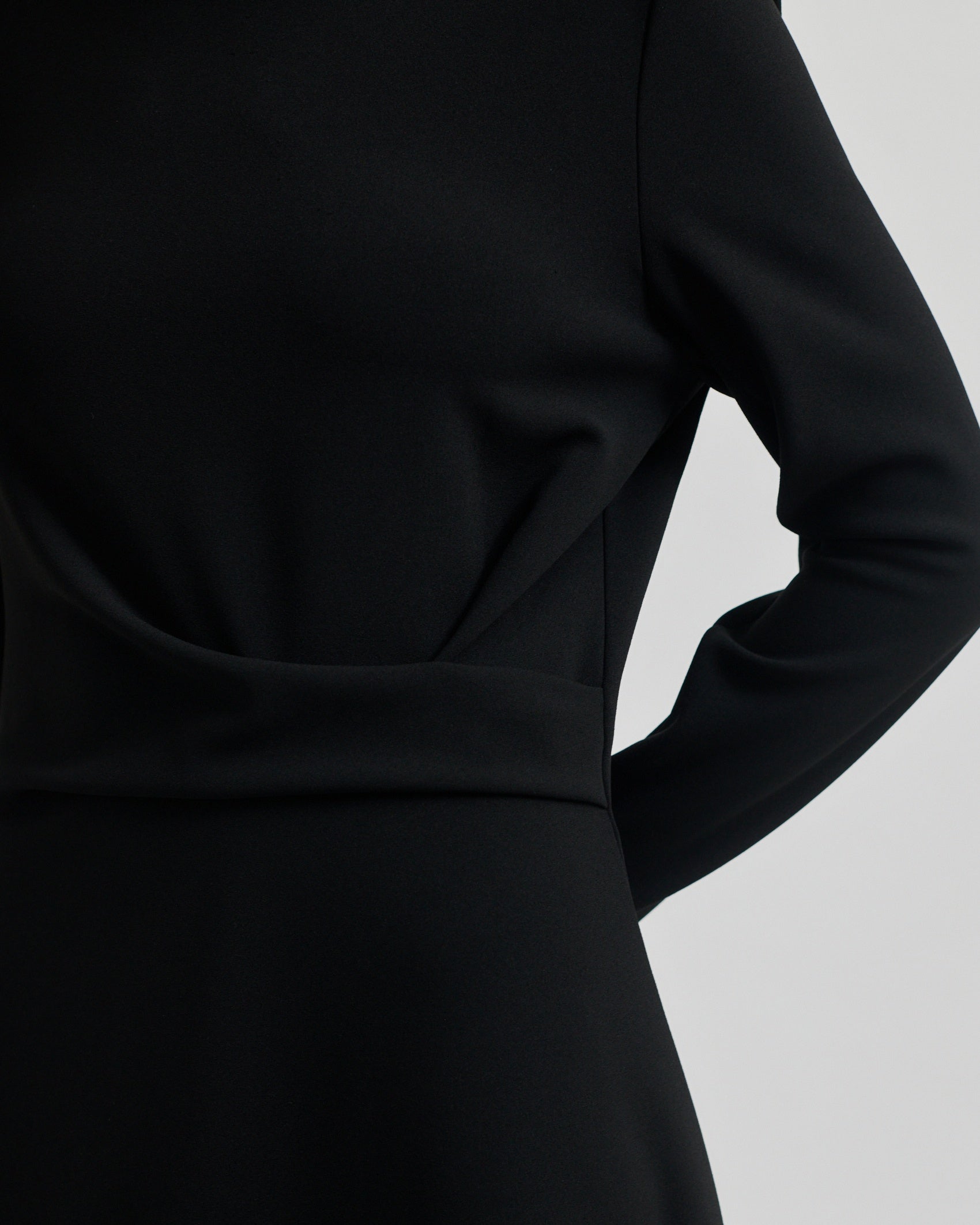 Second Female Kos Dress - Black