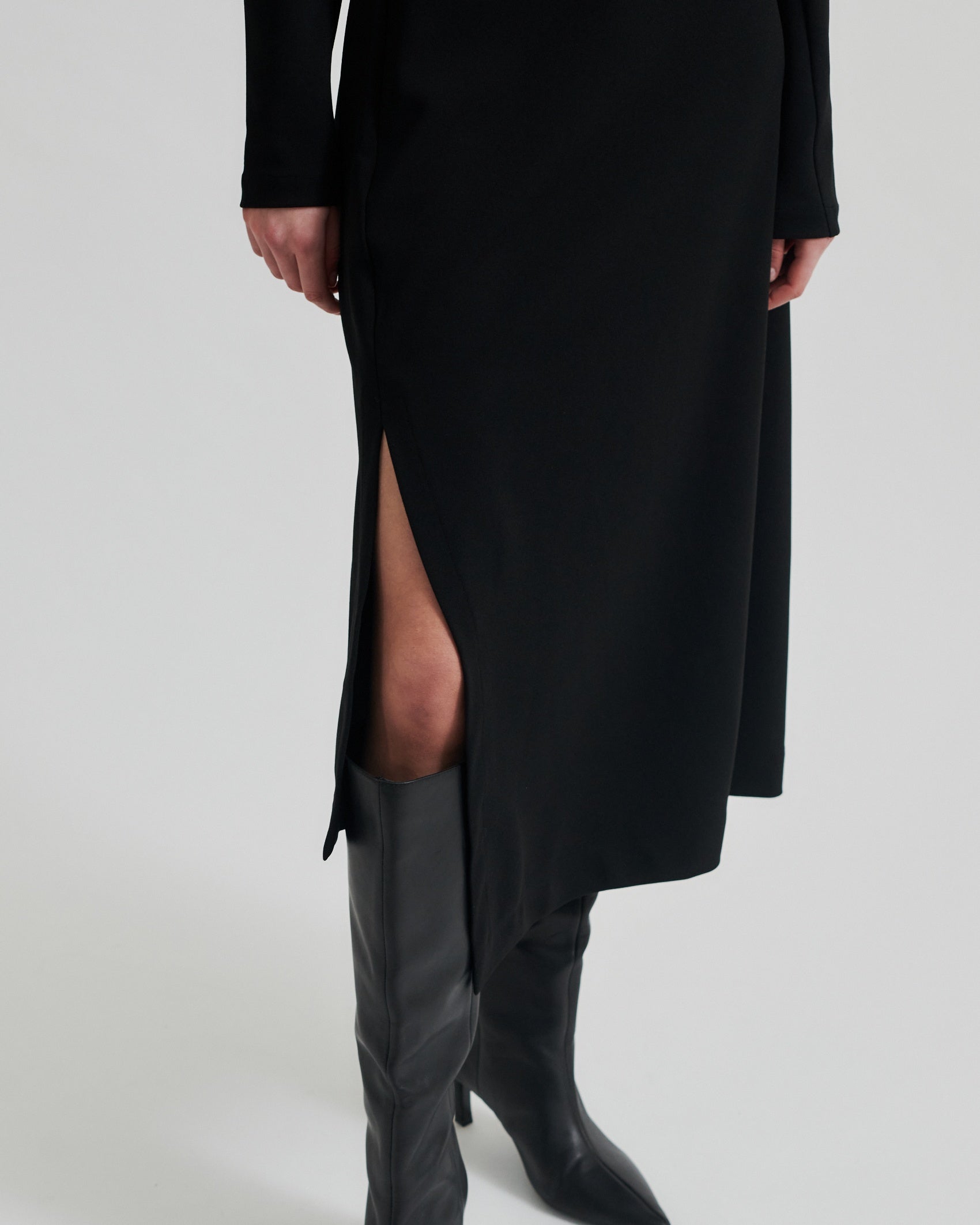 Second Female Kos Dress - Black