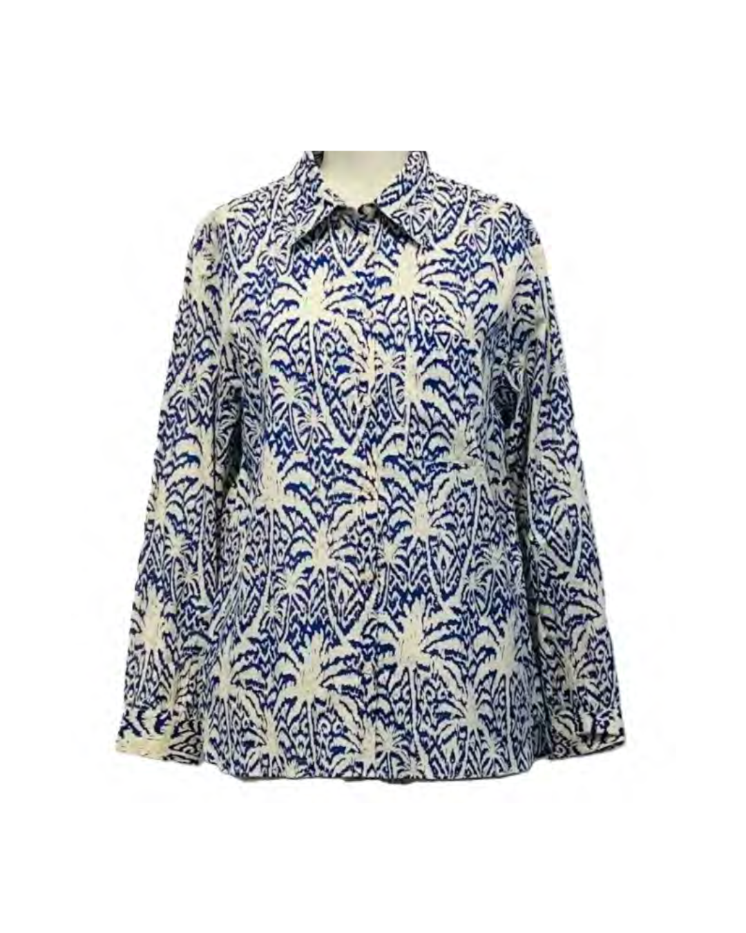 Goa Paris Kiri Shirt - Navy