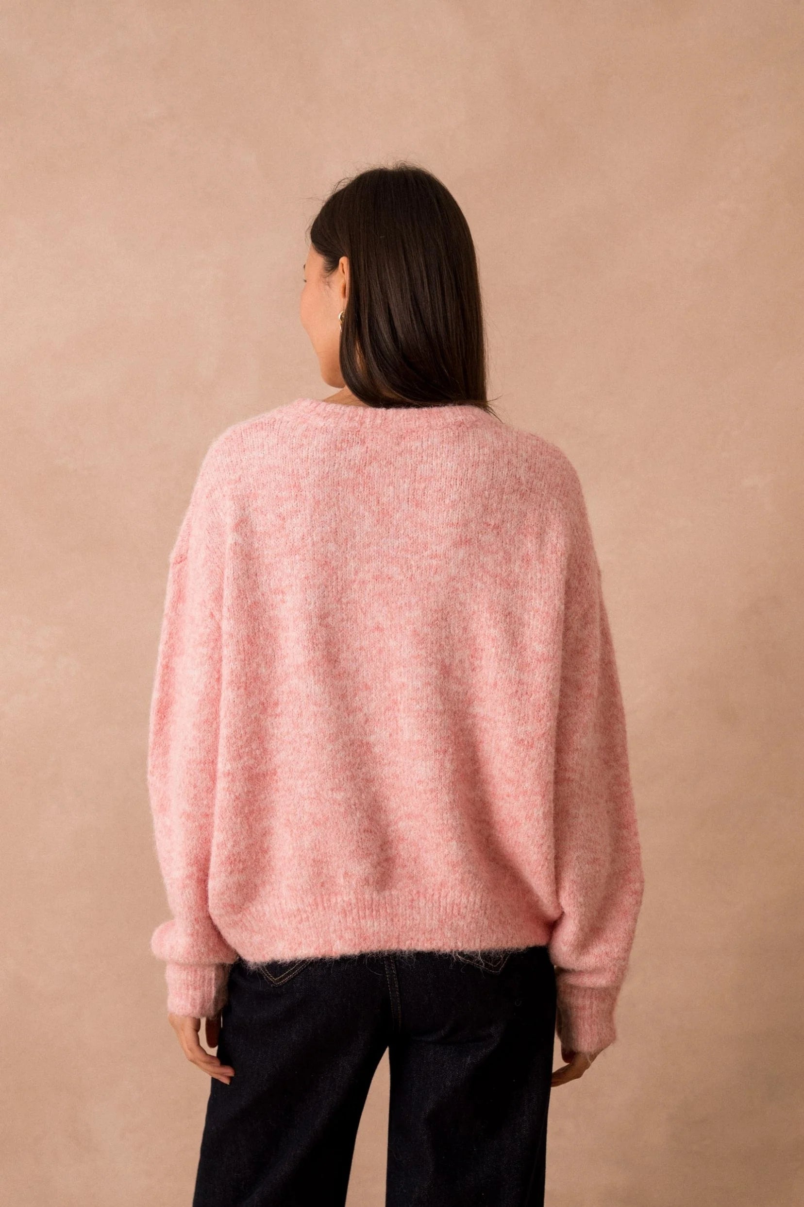 Lili & Lala Paris Jackie Crew - Rose