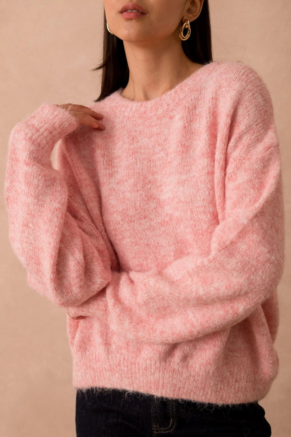 Lili & Lala Paris Jackie Crew - Rose