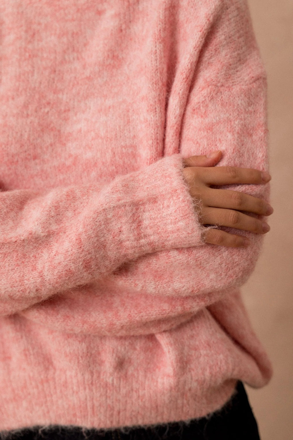 Lili & Lala Paris Jackie Crew - Rose