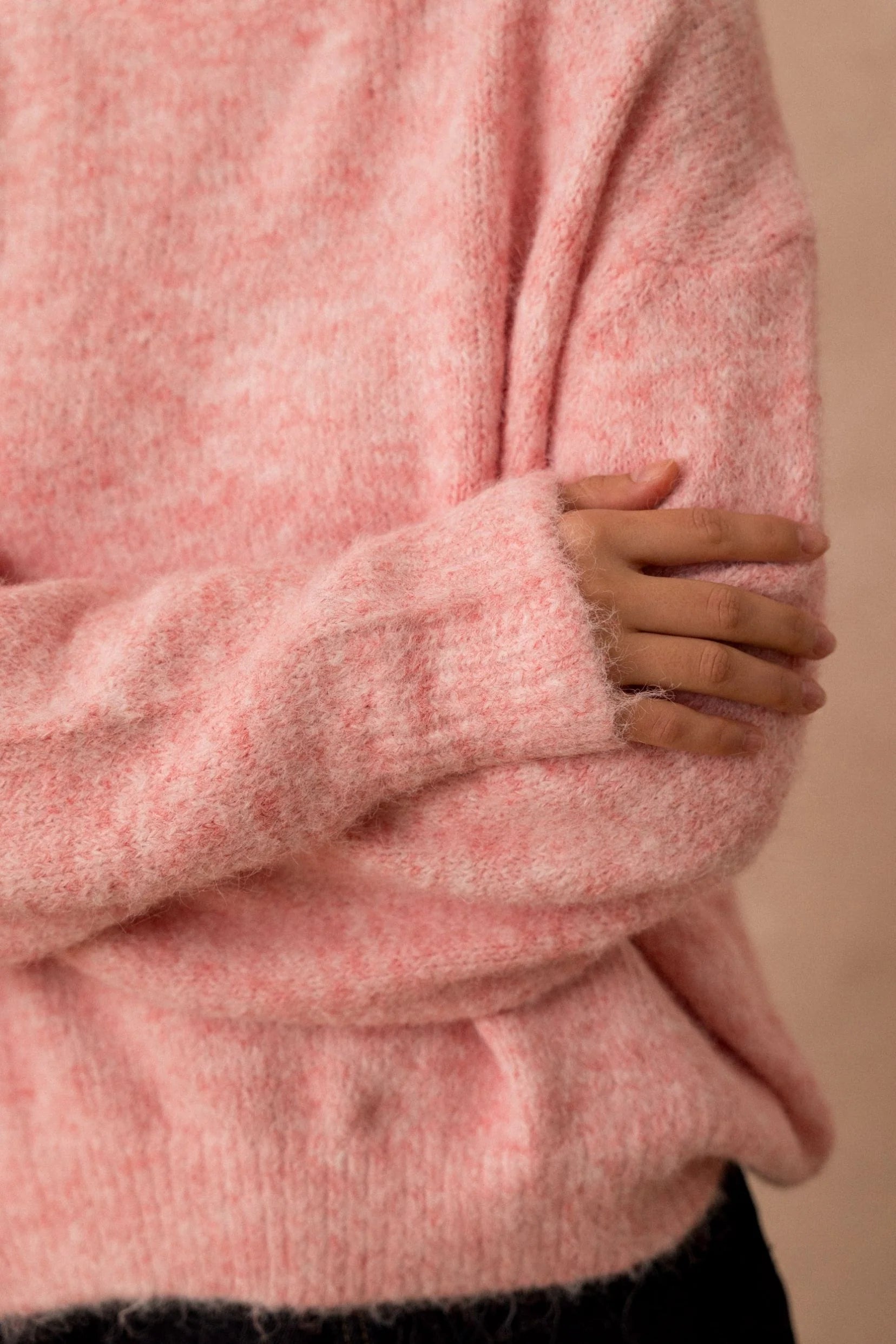 Lili & Lala Paris Jackie Crew - Rose