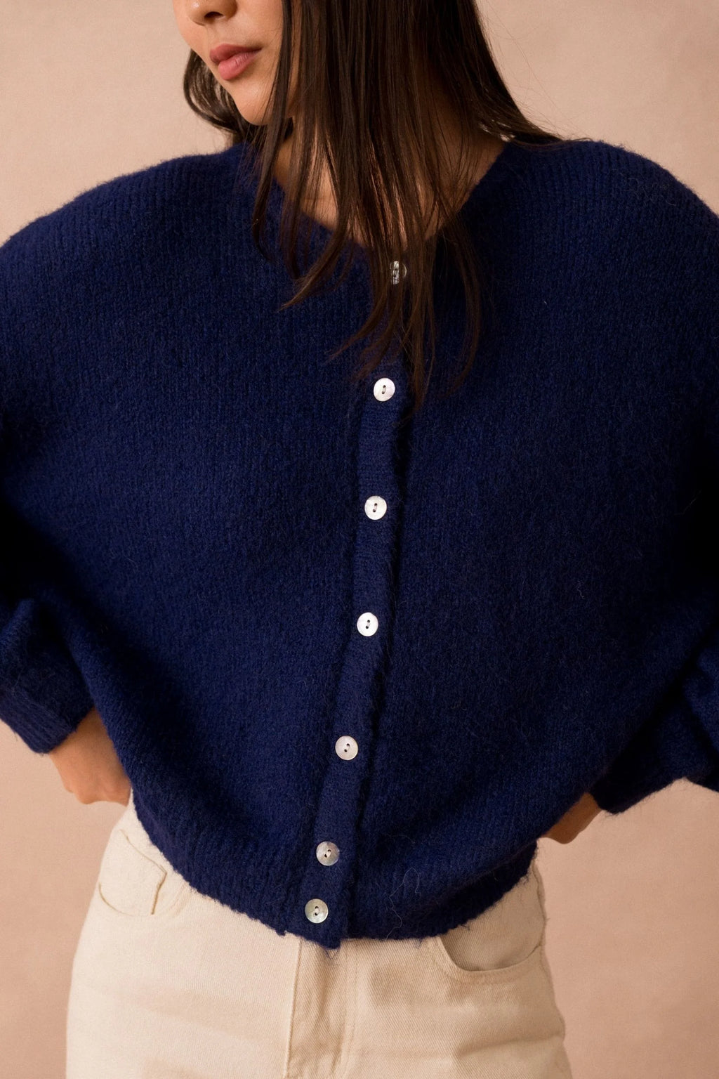 Lili & Lala Paris Lala Cardigan - Electrique