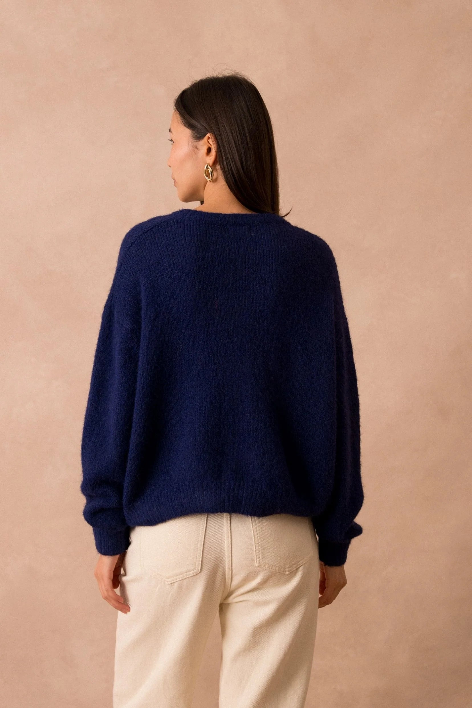 Lili & Lala Paris Lala Cardigan - Electrique