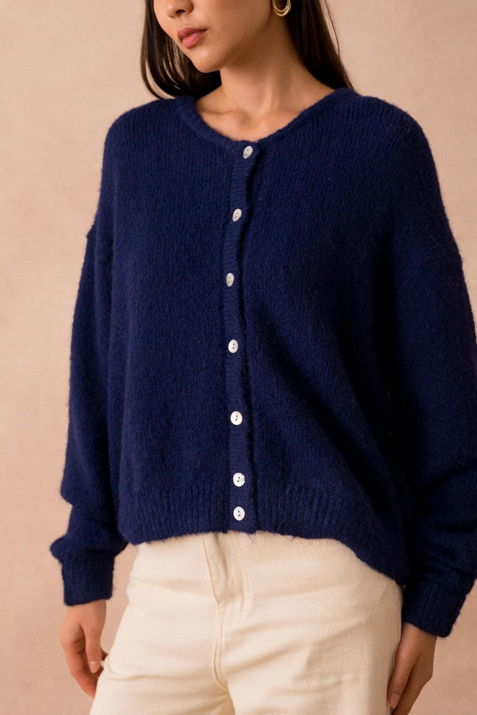 Lili & Lala Paris Lala Cardigan - Electrique