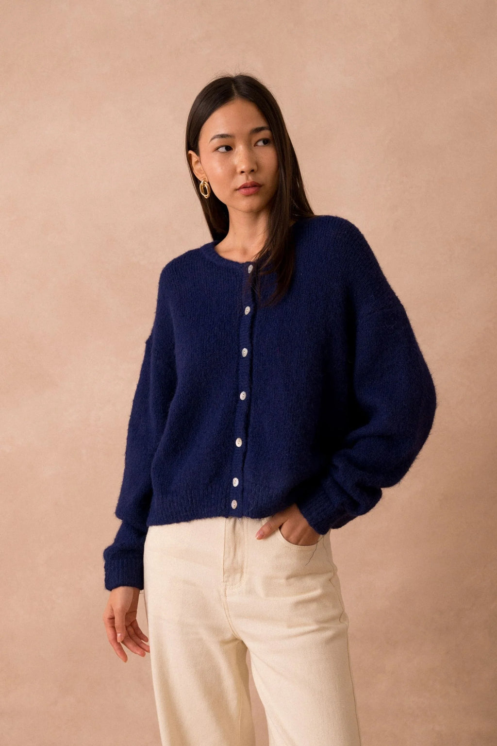 Lili & Lala Paris Lala Cardigan - Electrique