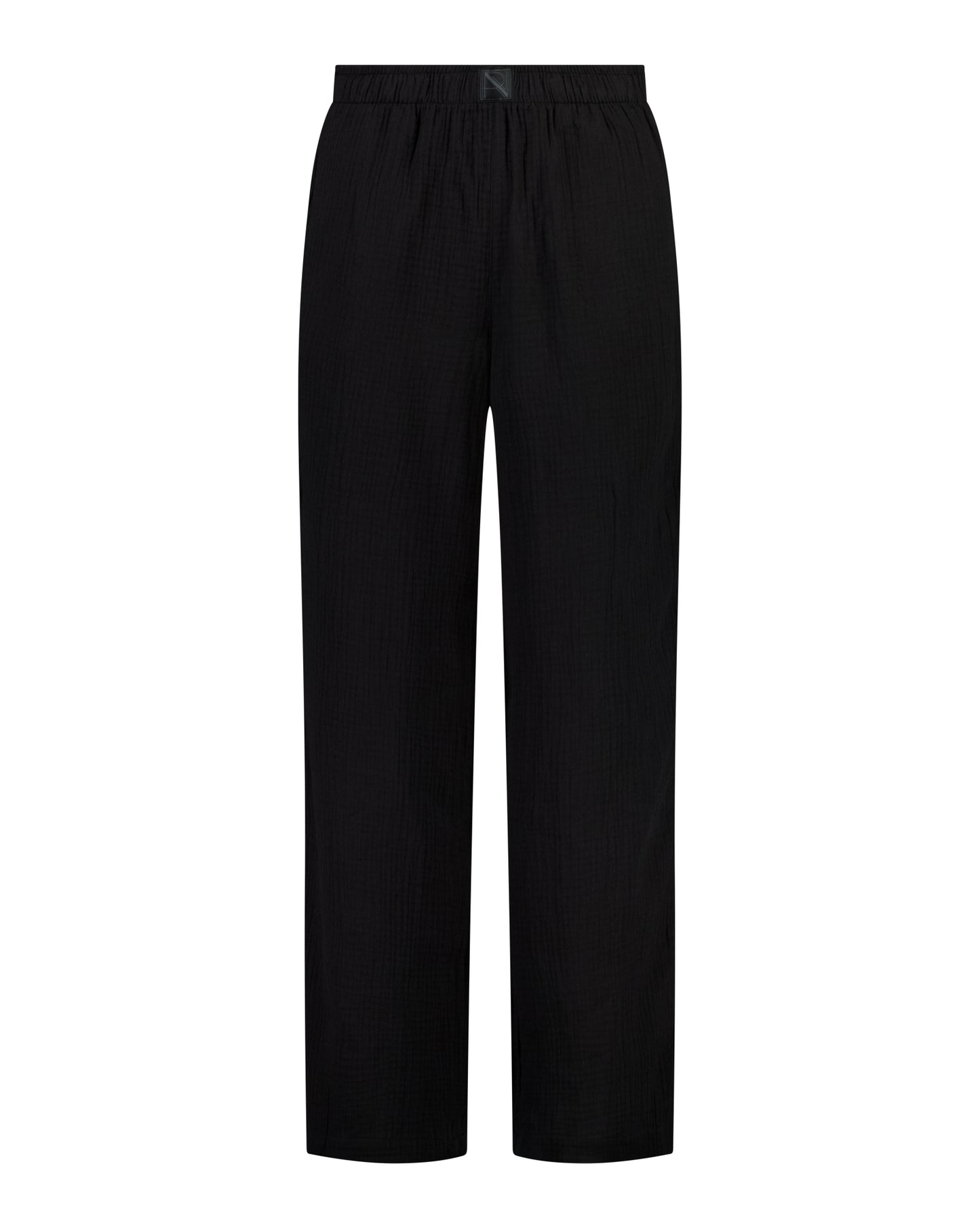 Narvvi Loose Fit Pant - Black