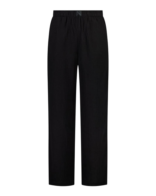 Narvvi Loose Fit Pant - Black