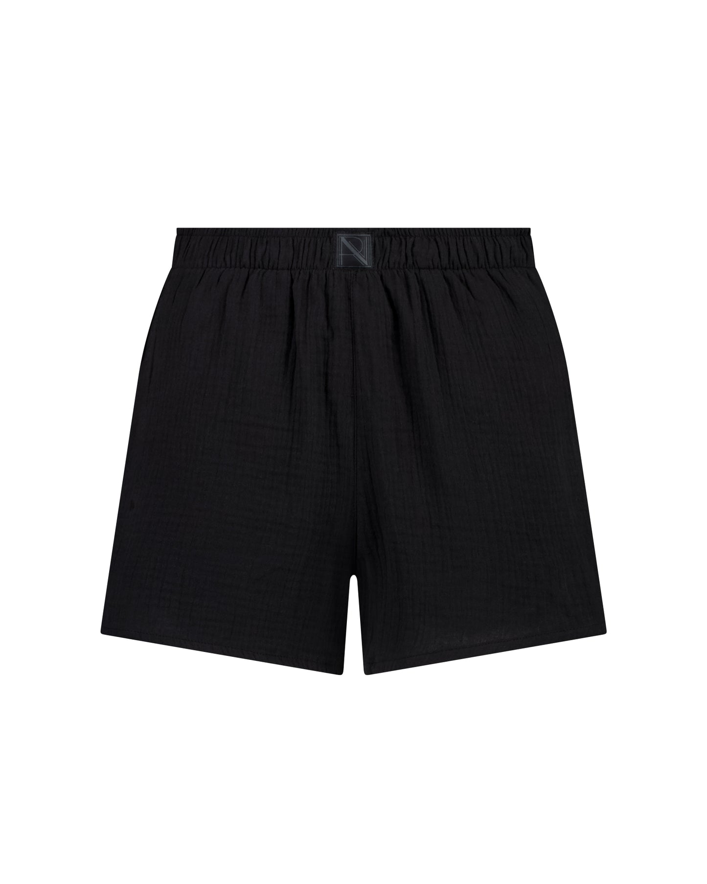 Narvvi Loose Fit Short - Black