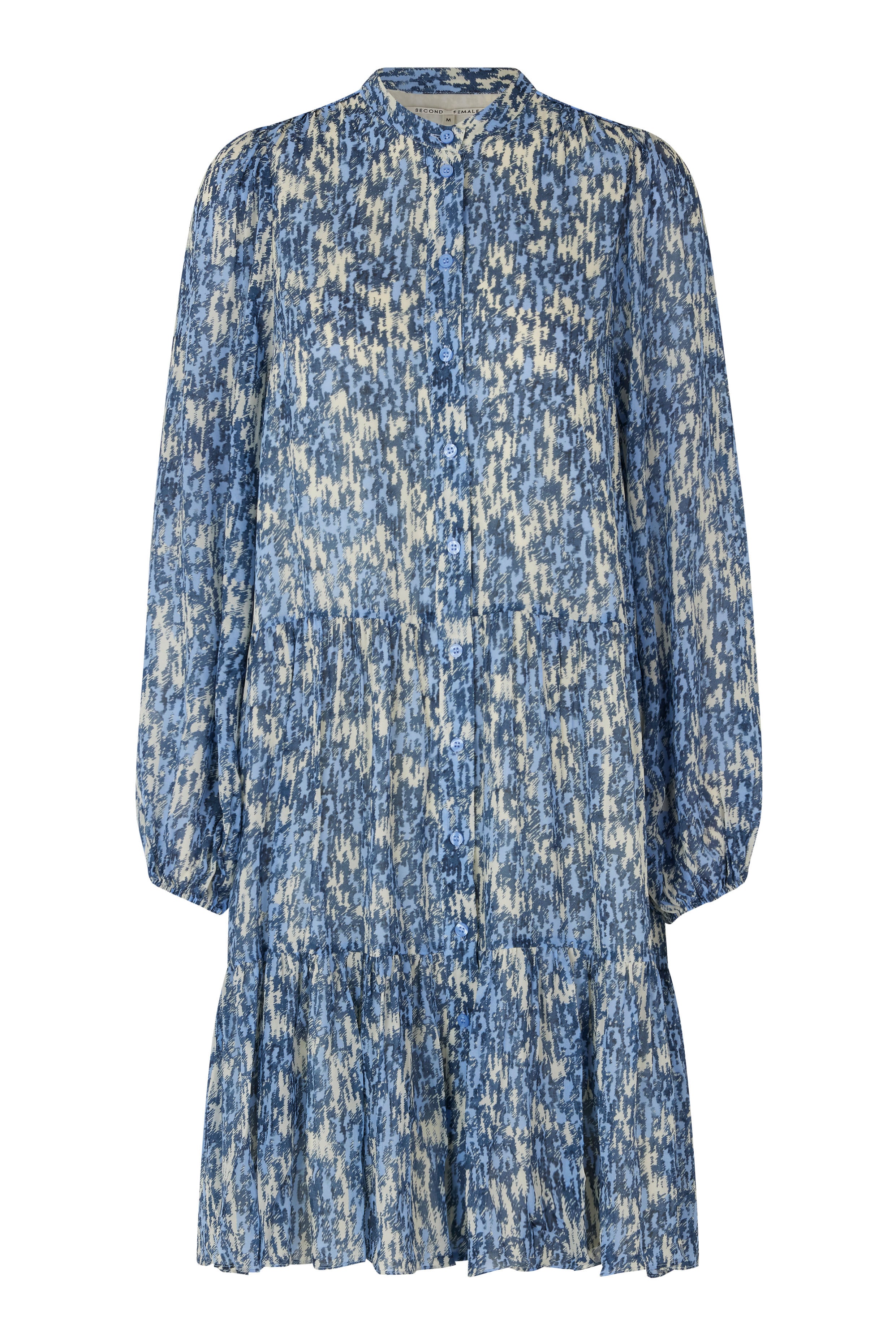 Second Female Manner Dress - Grapemist