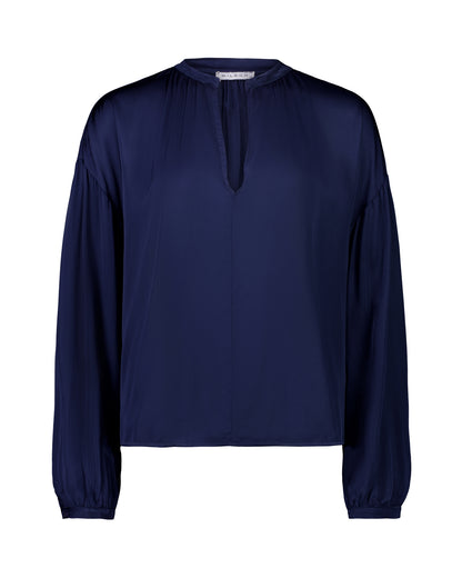 Milson Evie Shirt - Navy