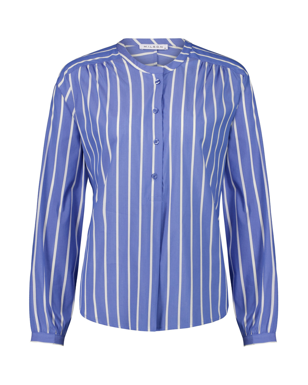 Milson Aston Shirt - Blue