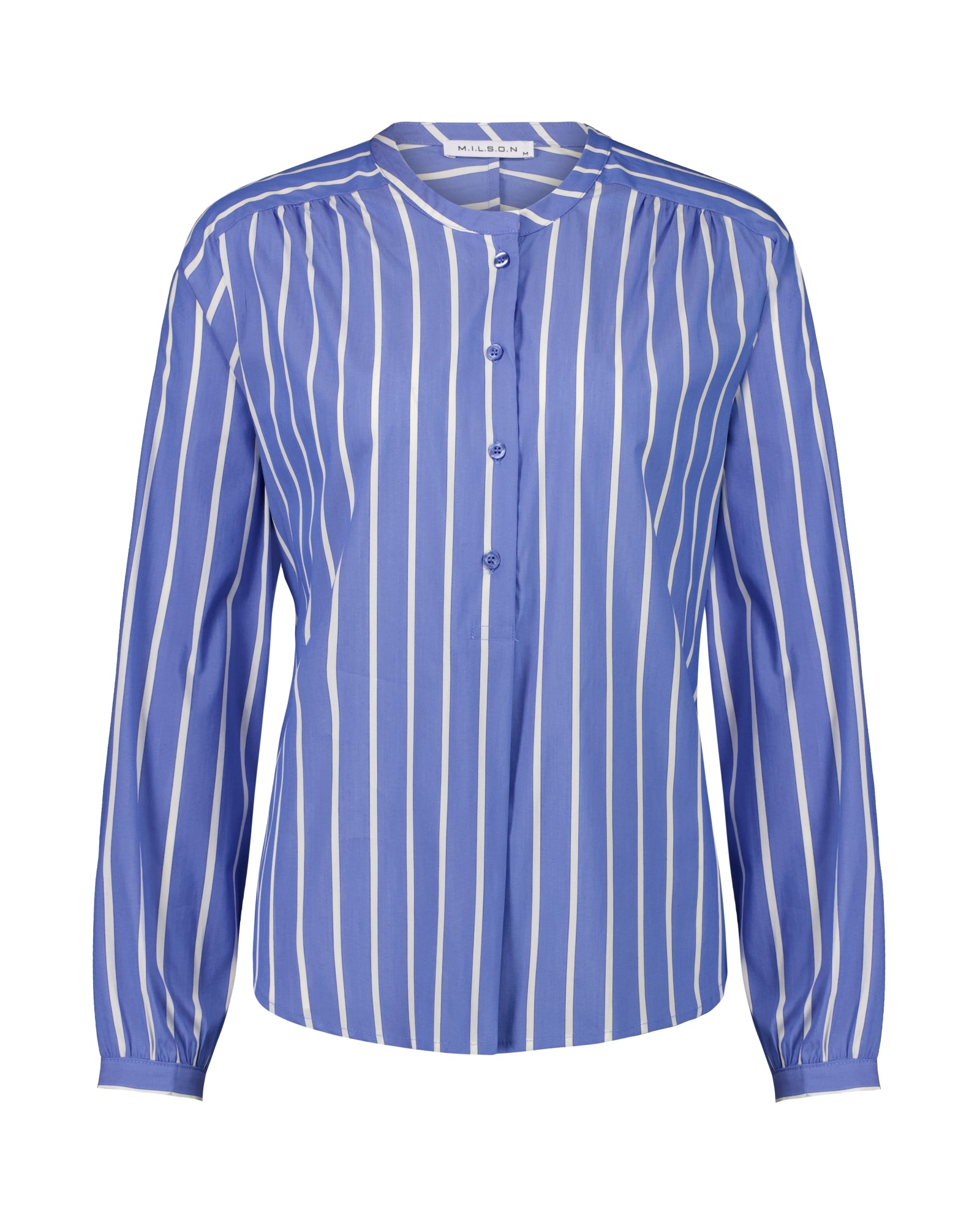 Milson Aston Shirt - Blue