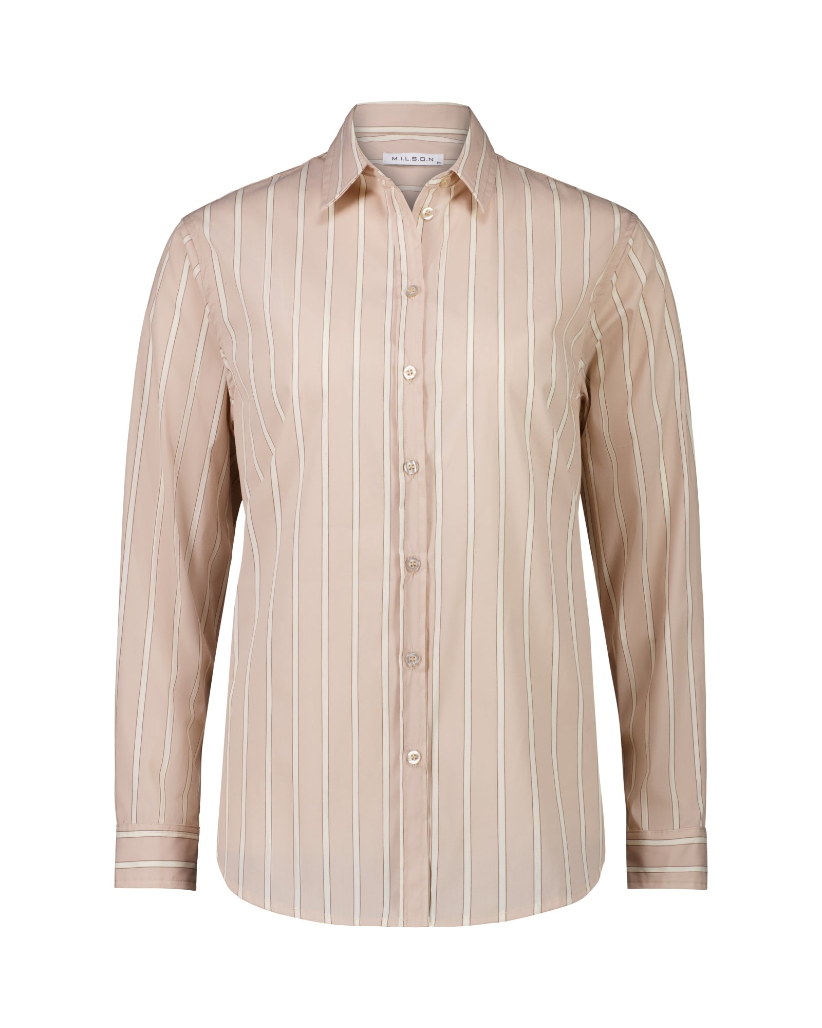 Milson Gabi Shirt - Biscuit