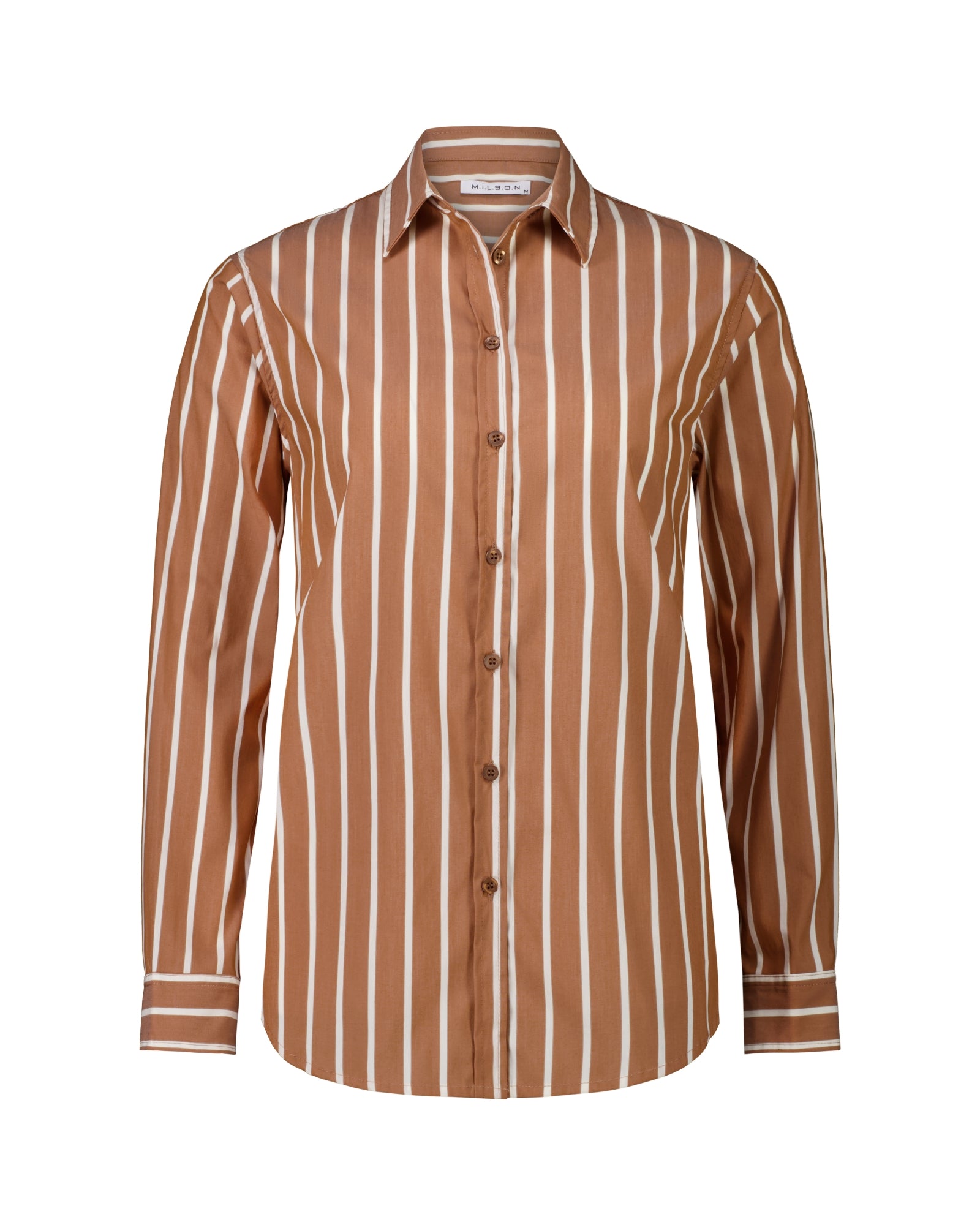 Milson Gabi Shirt - Camel