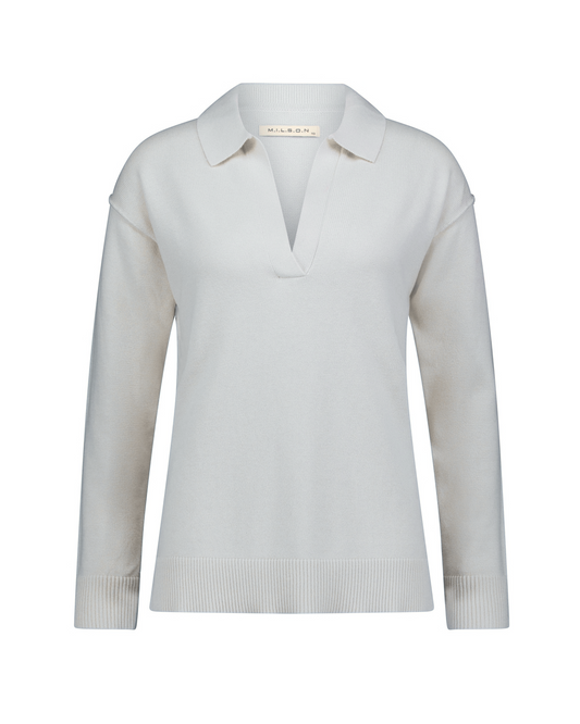 Milson Francessca Pullover - Starch