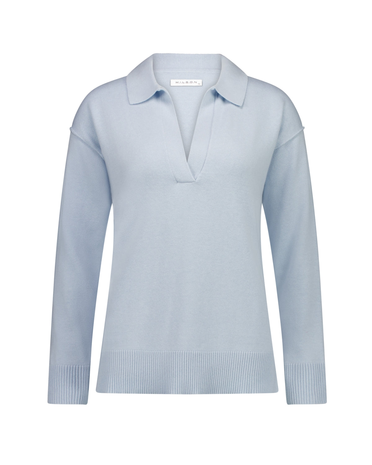 Milson Francessca Pullover - Frost