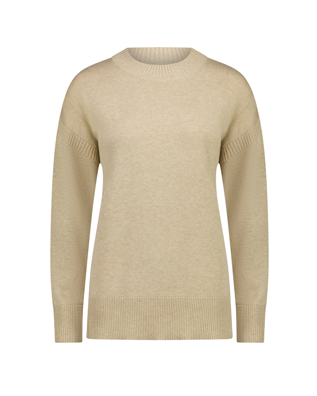 Milson Amara Crew - Soft Suede