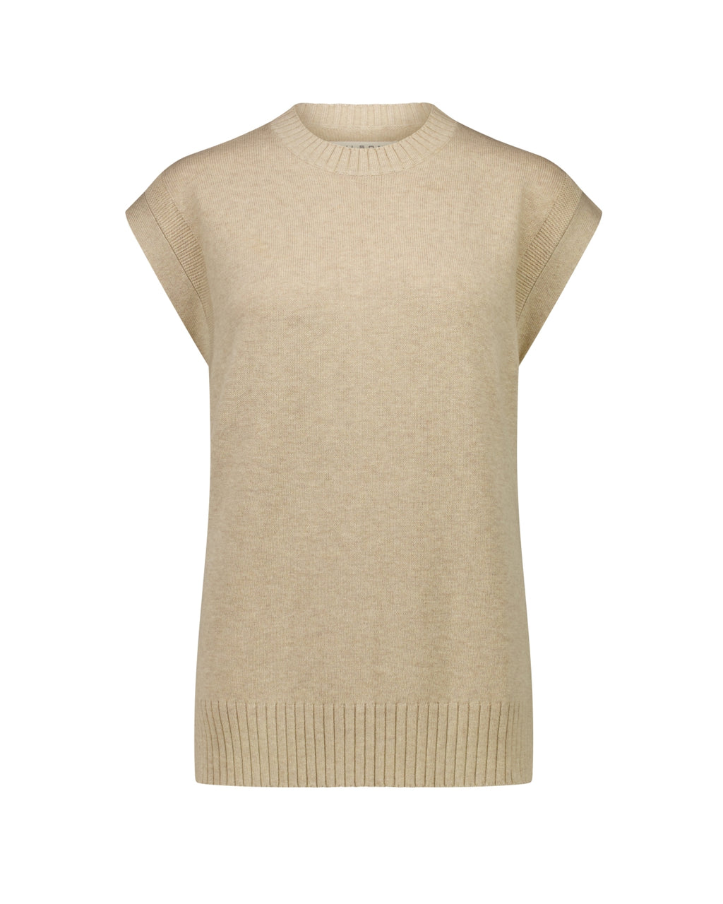 Milson Eliza Vest - Soft Suede