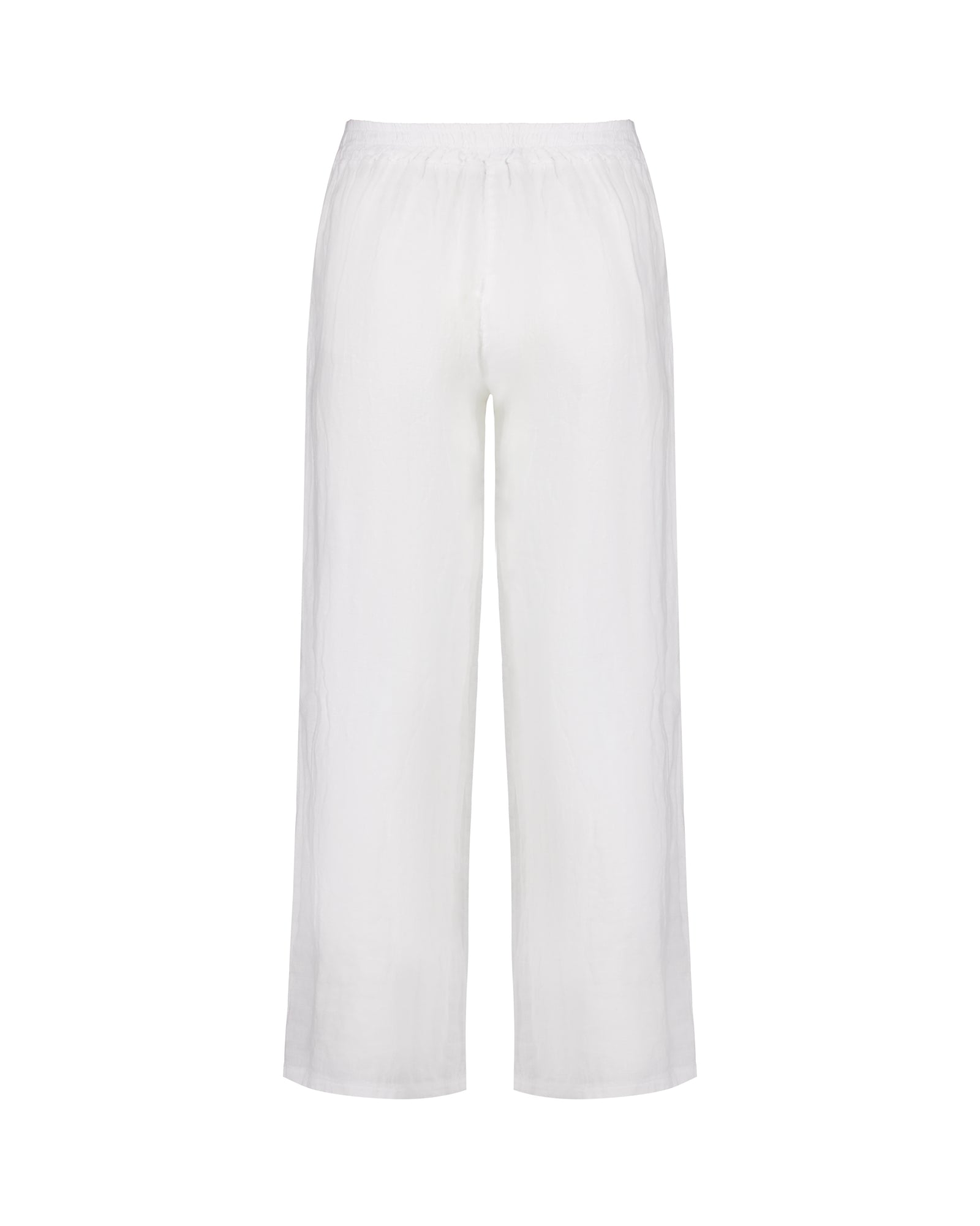 Milson Bec Pant  - White