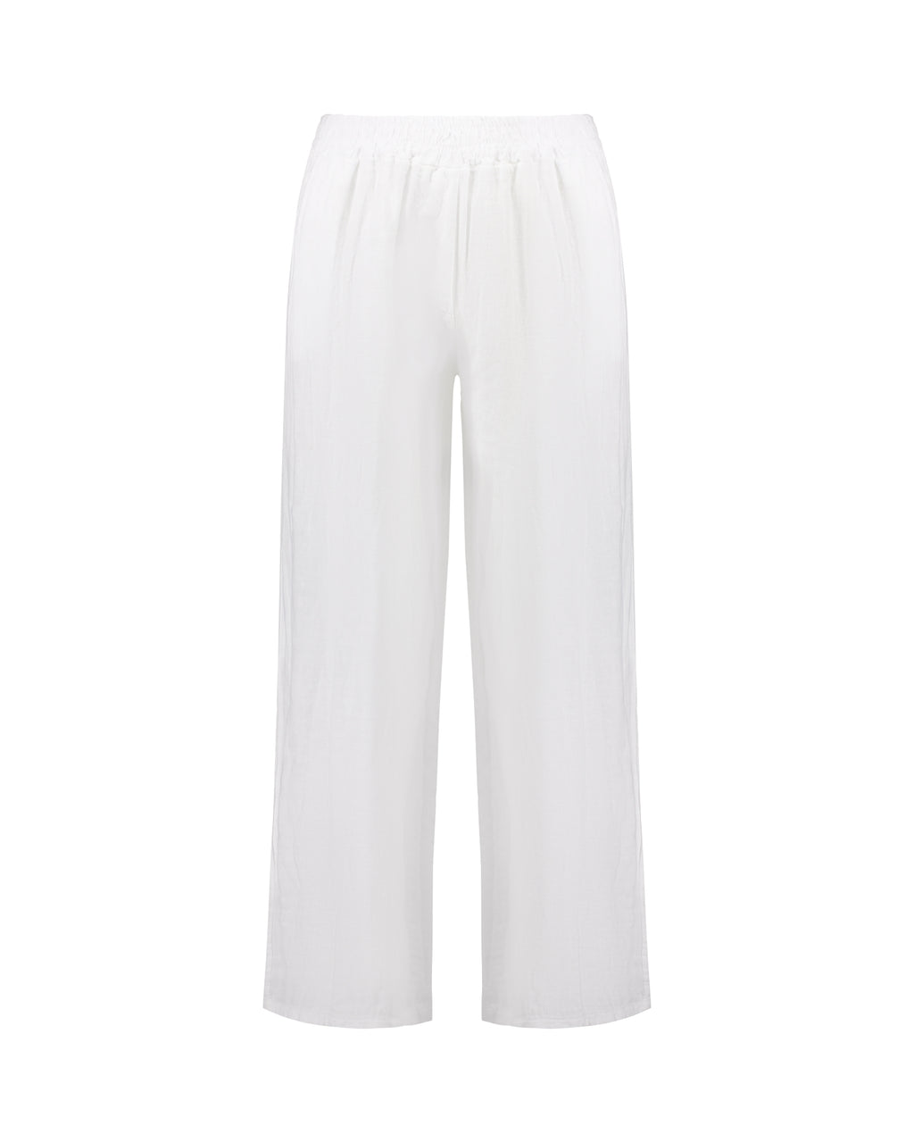 Milson Bec Pant  - White