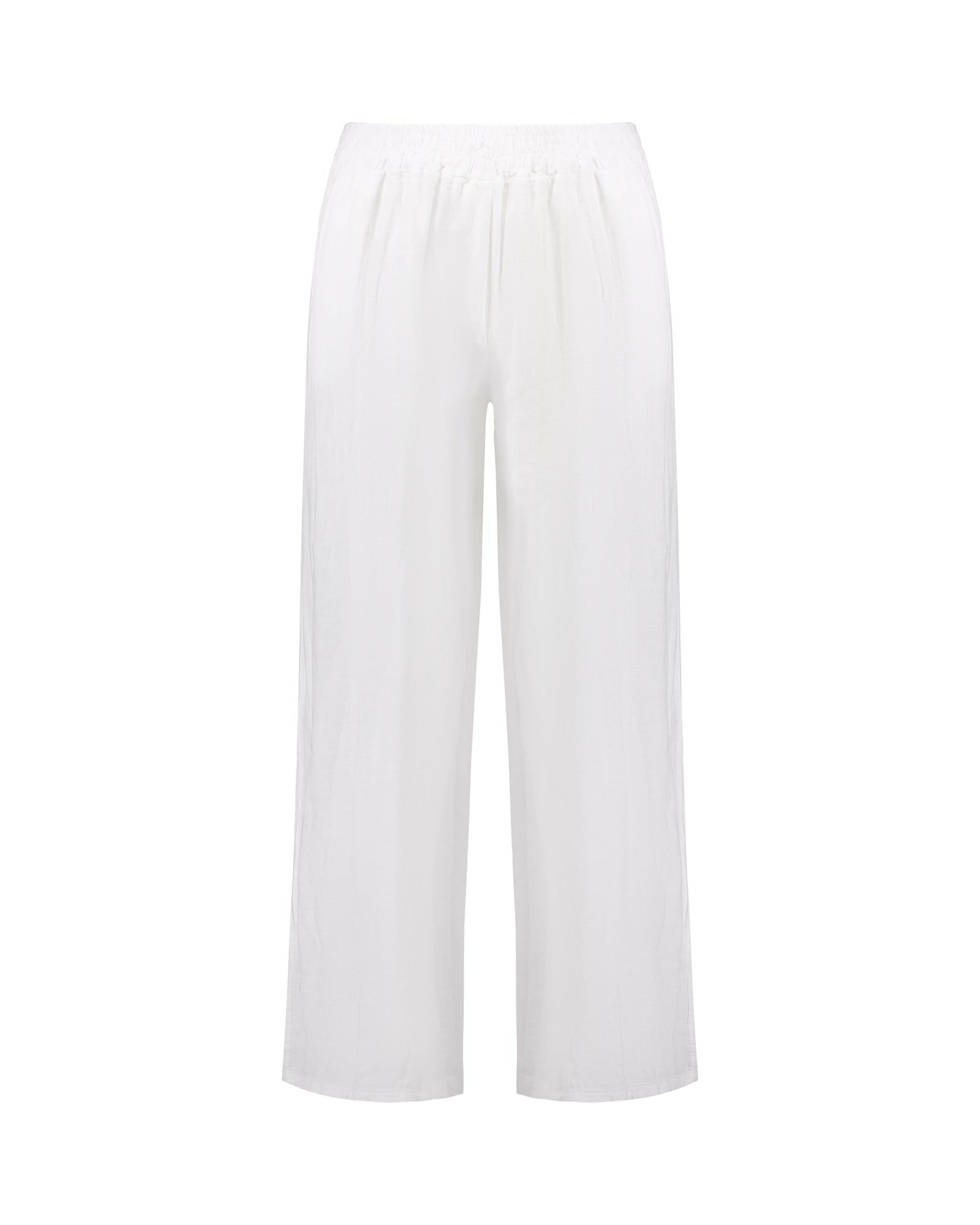 Milson Bec Pant  - White