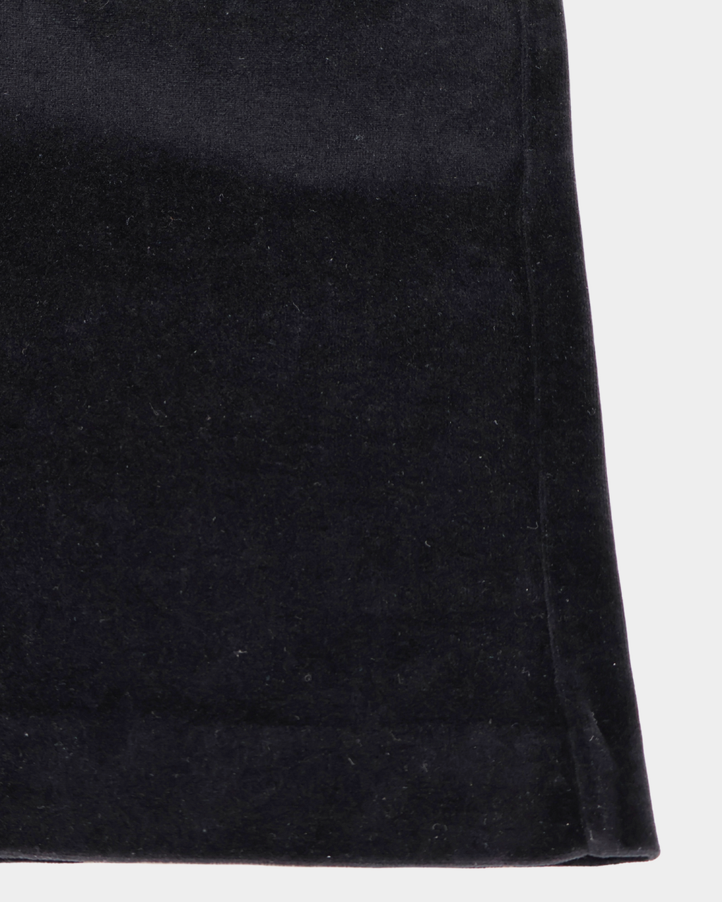 Maya Melbourne Ava Velour Pant - Black