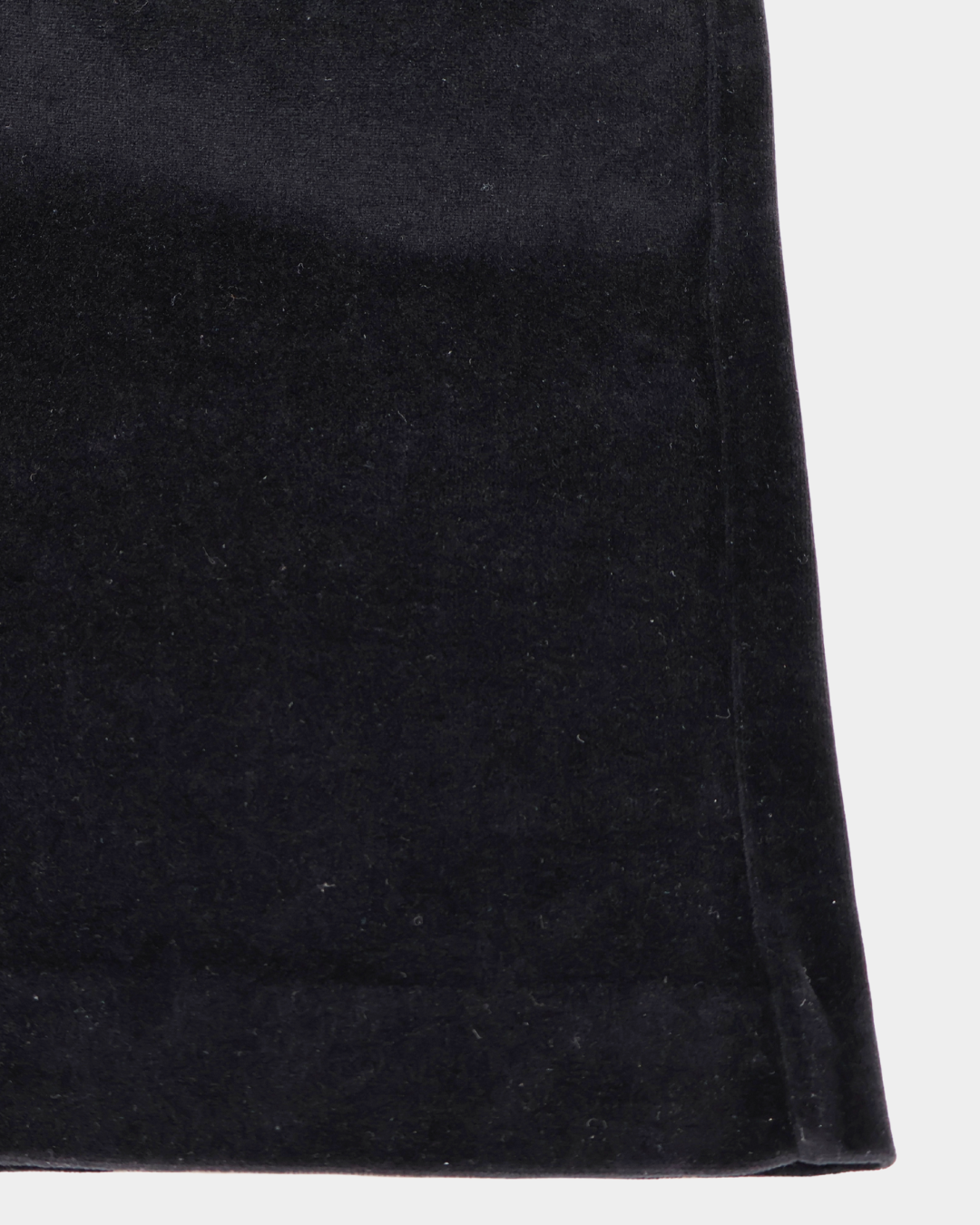 Maya Melbourne Ava Velour Pant - Black