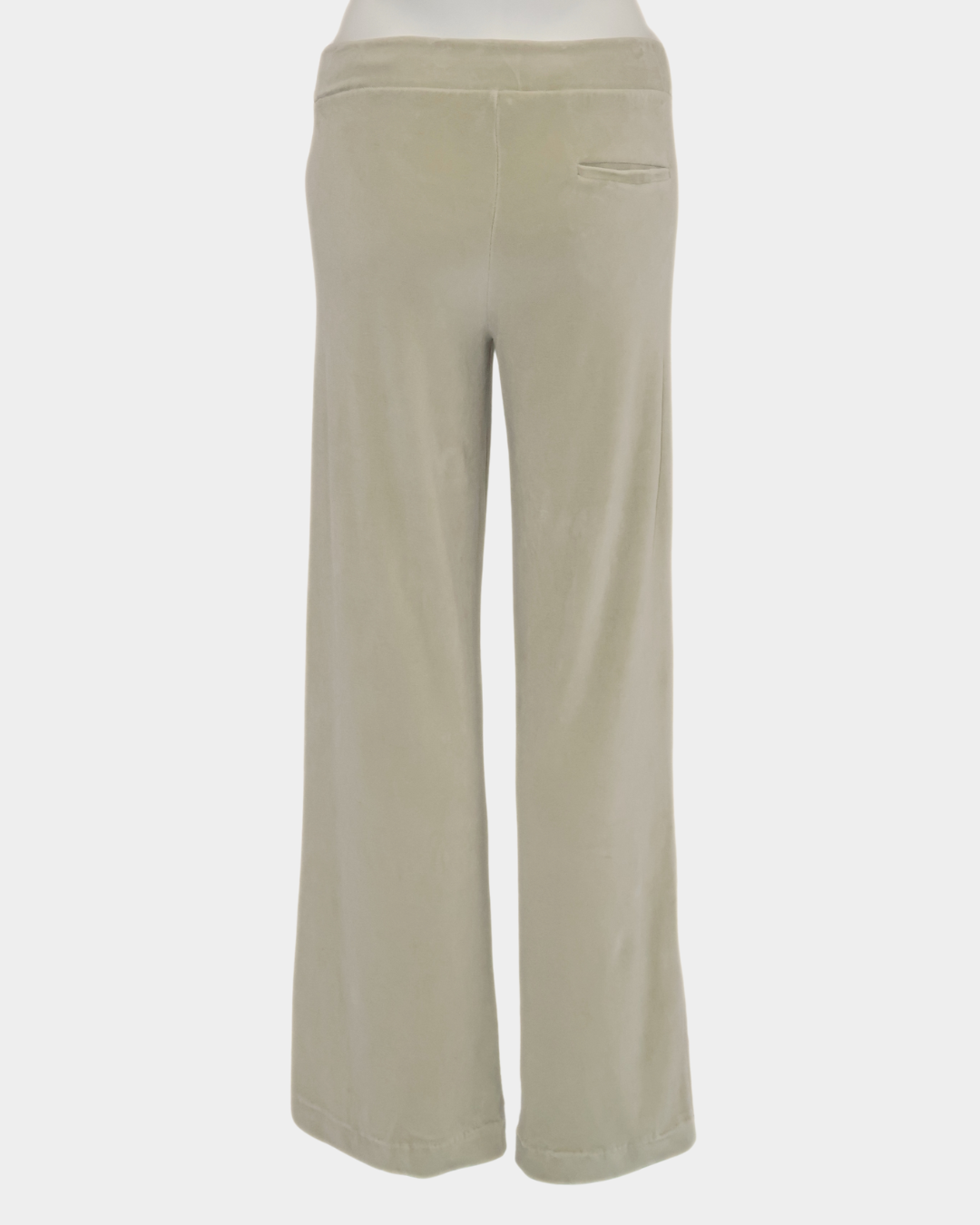 Maya Melbourne Ava Velour Pant - Chino