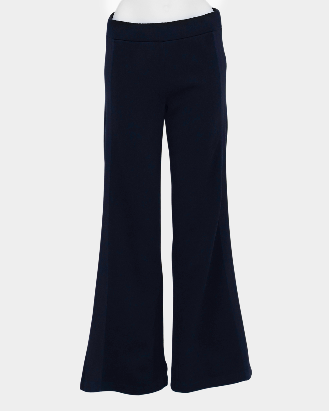 Maya Melbourne Venetia Wide Leg Sweat Pant - Dark Navy