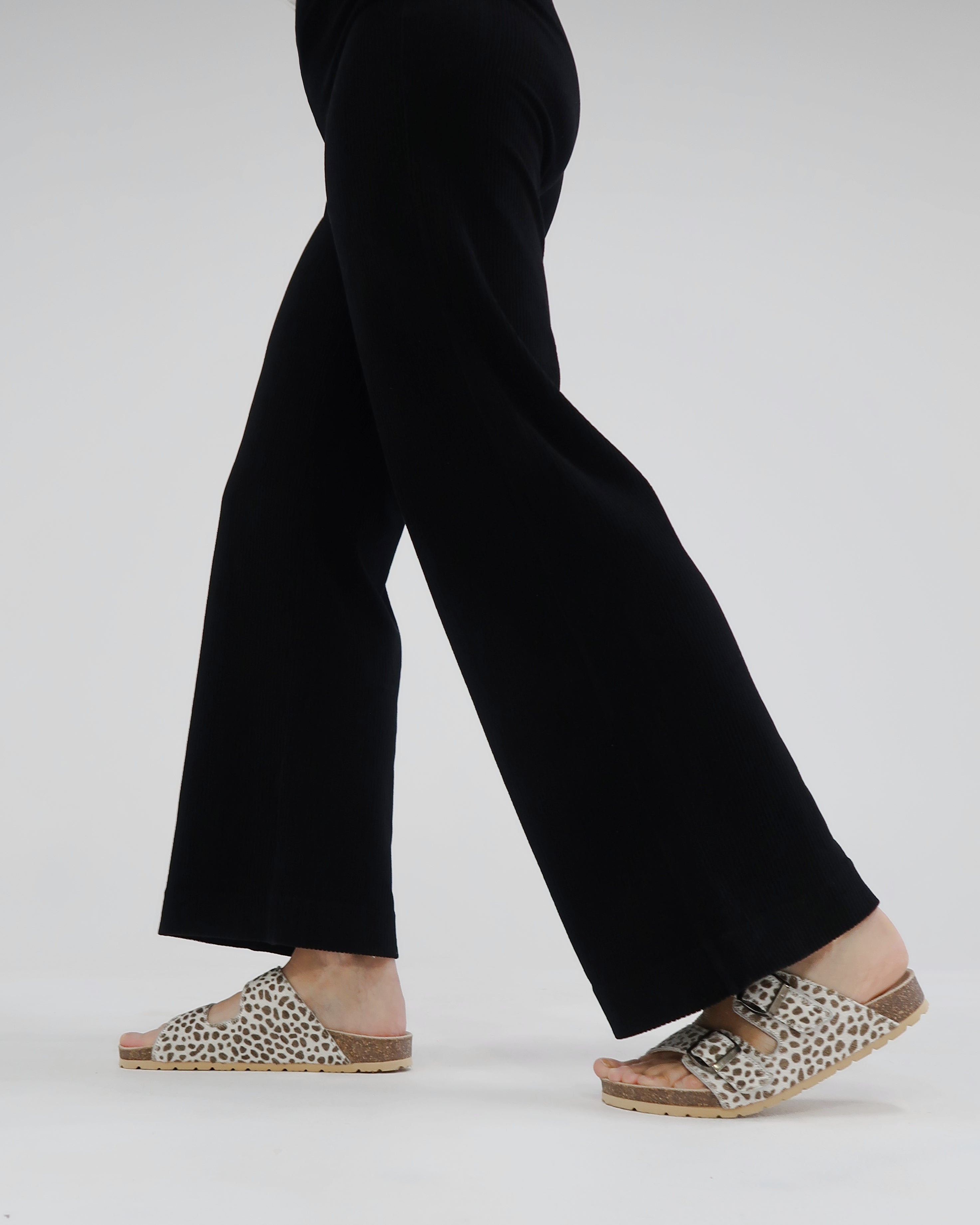 Maya Melbourne Ava Cord Pant - Black