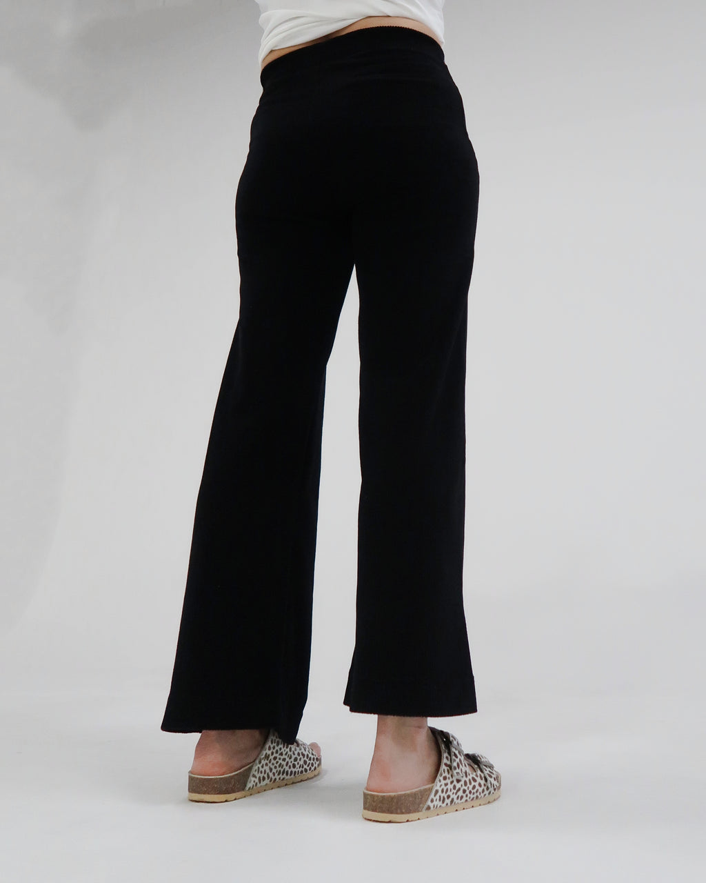 Maya Melbourne Ava Cord Pant - Black