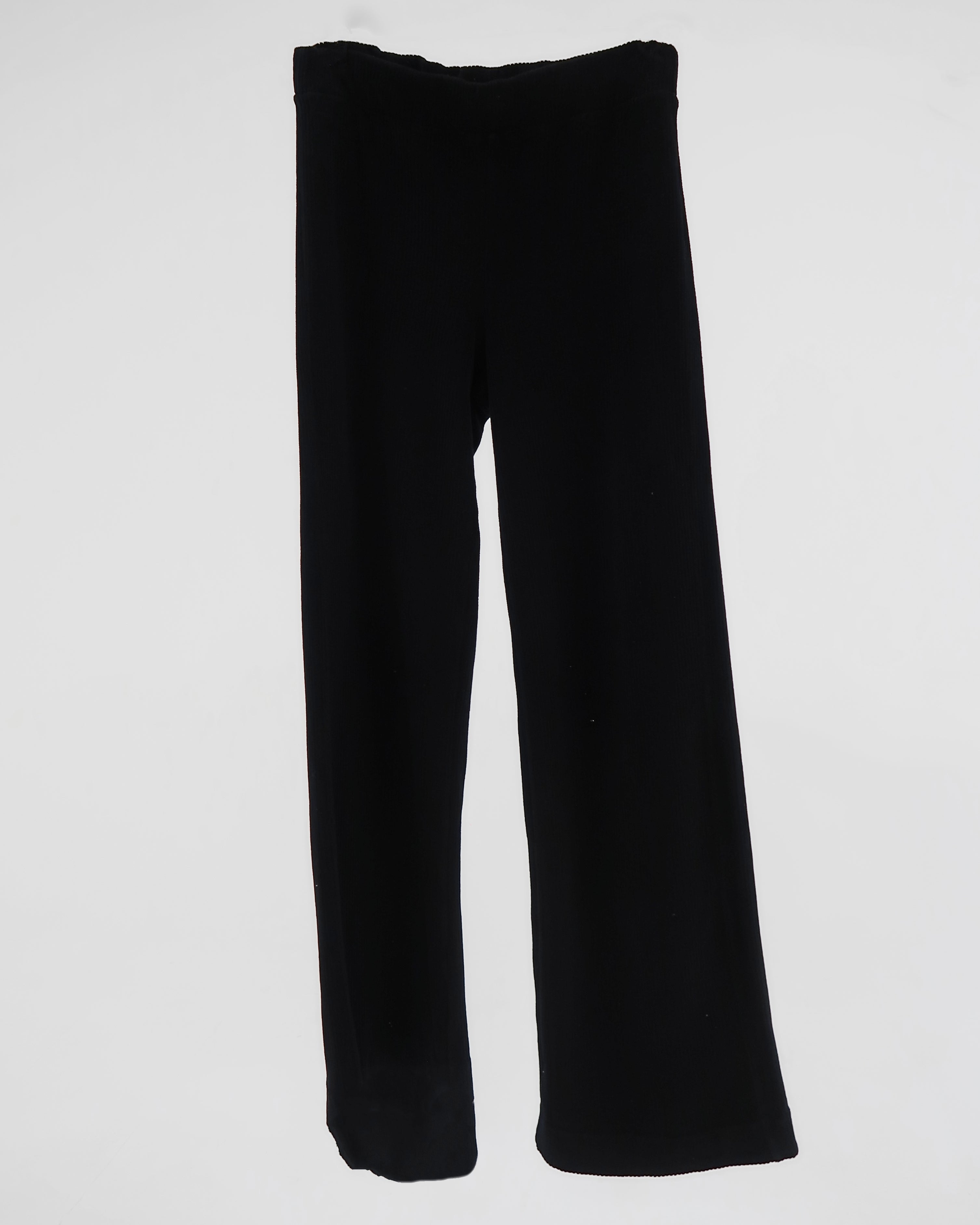 Maya Melbourne Ava Cord Pant - Black