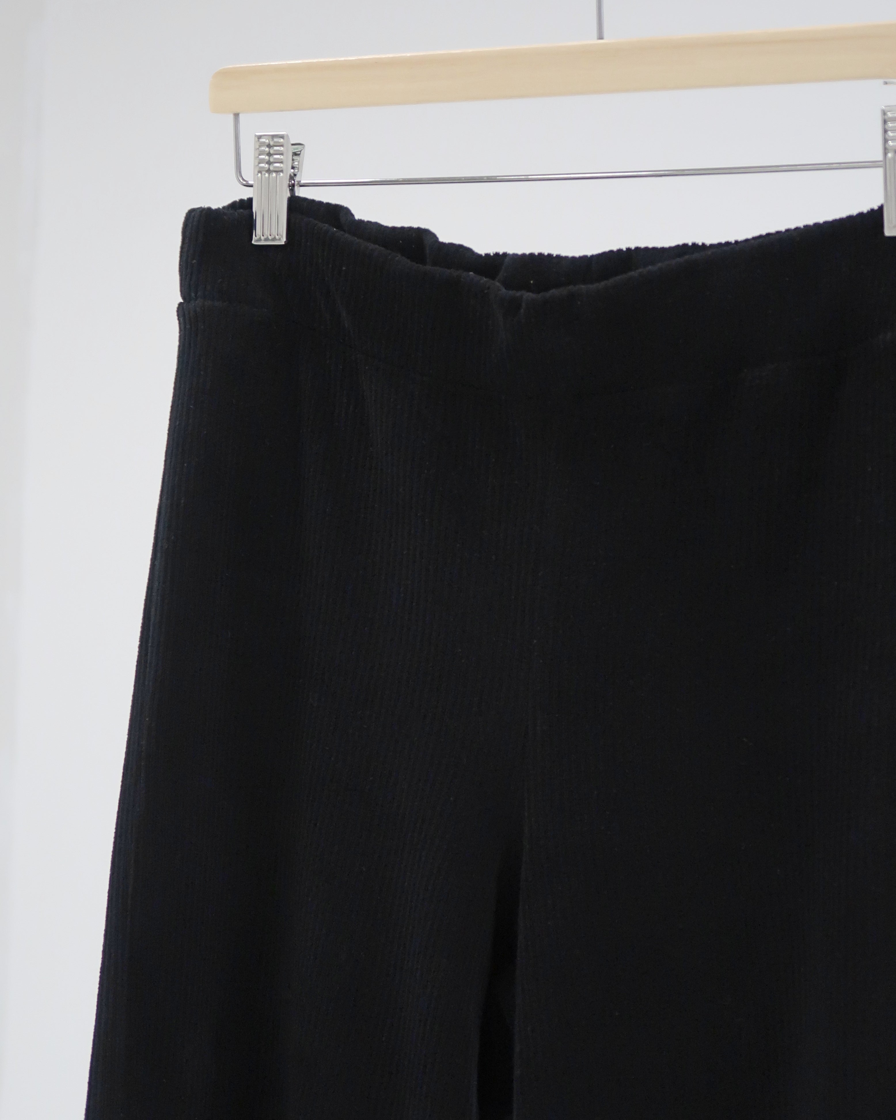 Maya Melbourne Ava Cord Pant - Black
