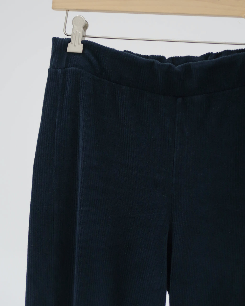 Maya Melbourne Ava Cord Pant - Navy