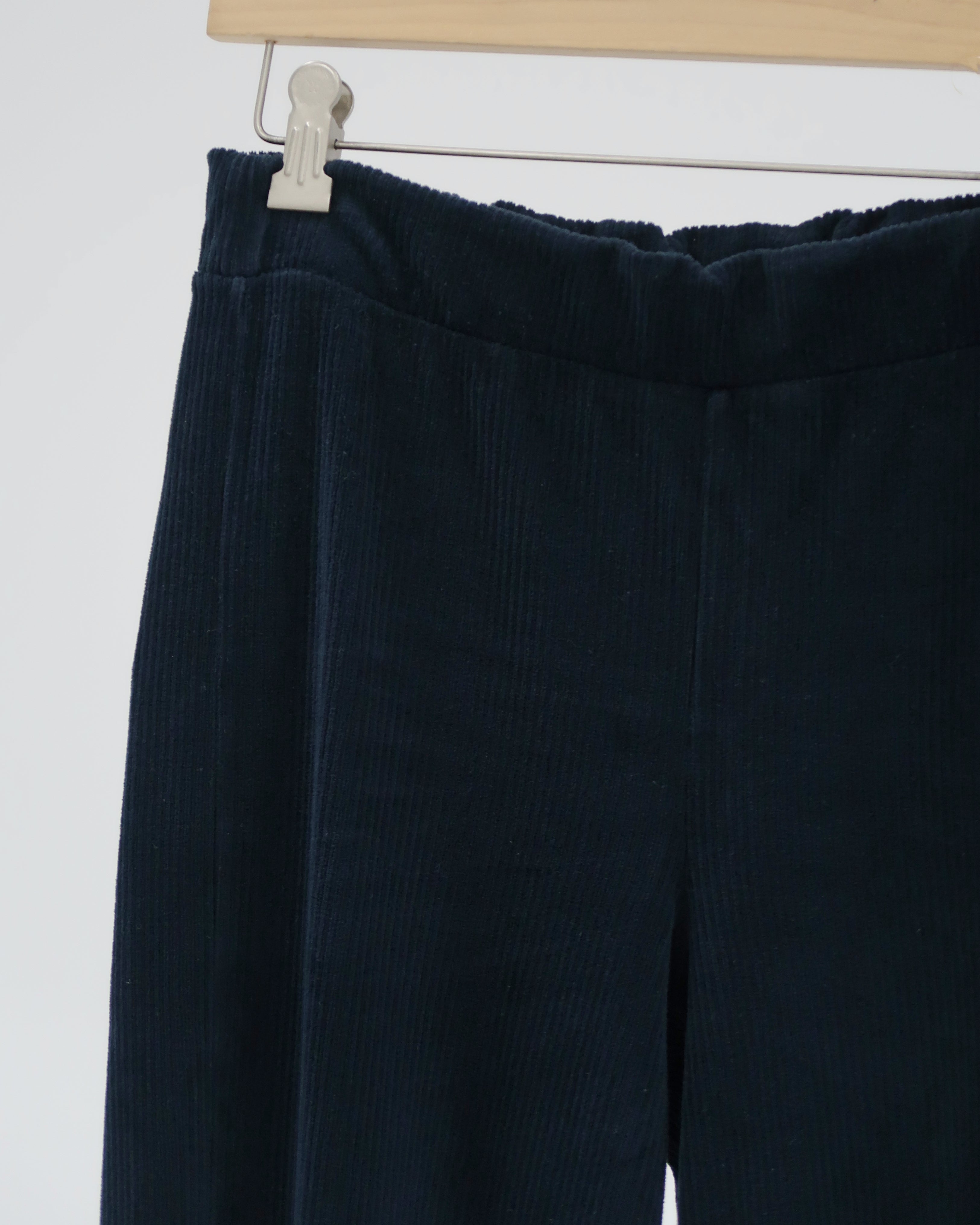 Maya Melbourne Ava Cord Pant - Navy